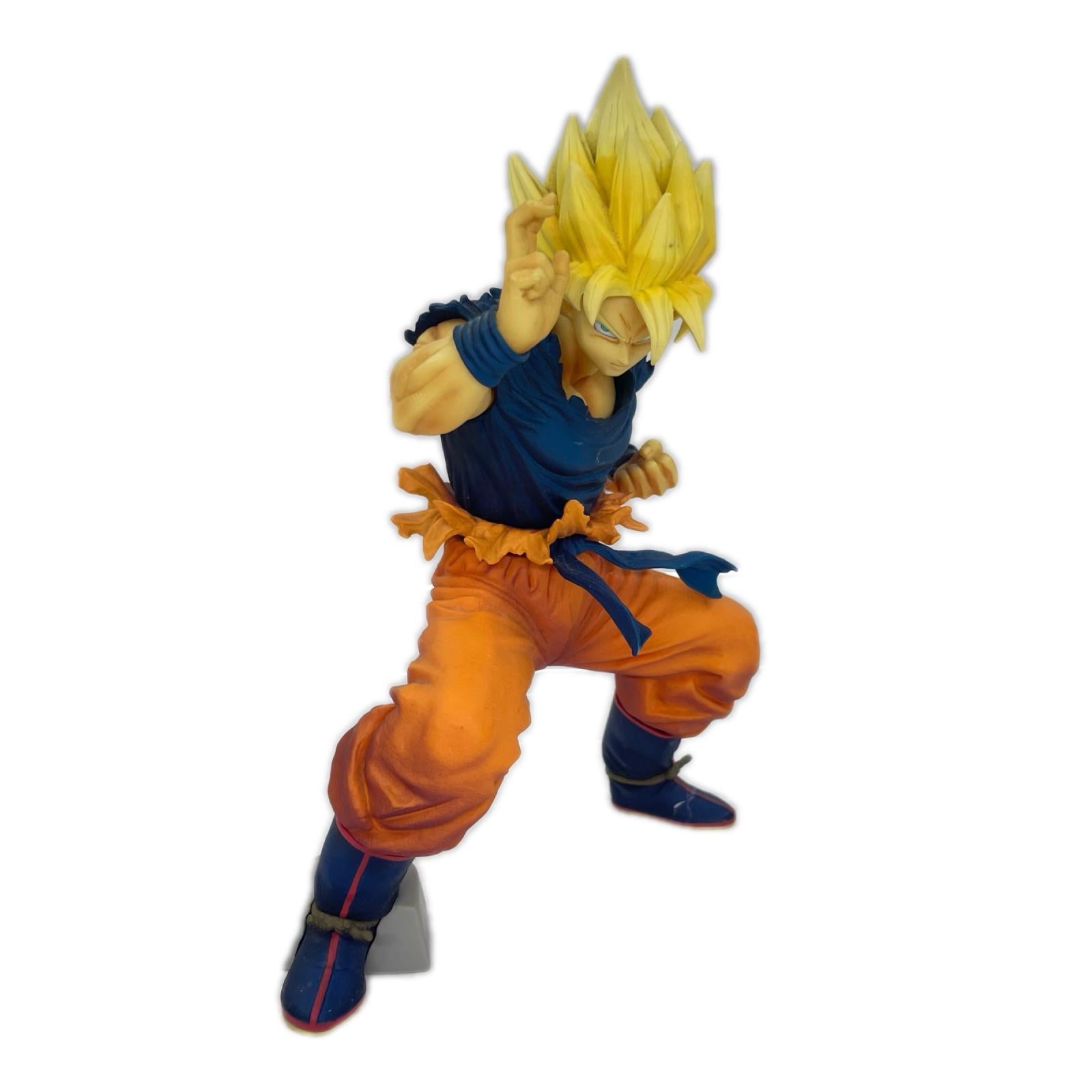 THE 20TH FILM E賞 超サイヤ人孫悟空 ドラゴンボール フィギュア/グッズ
