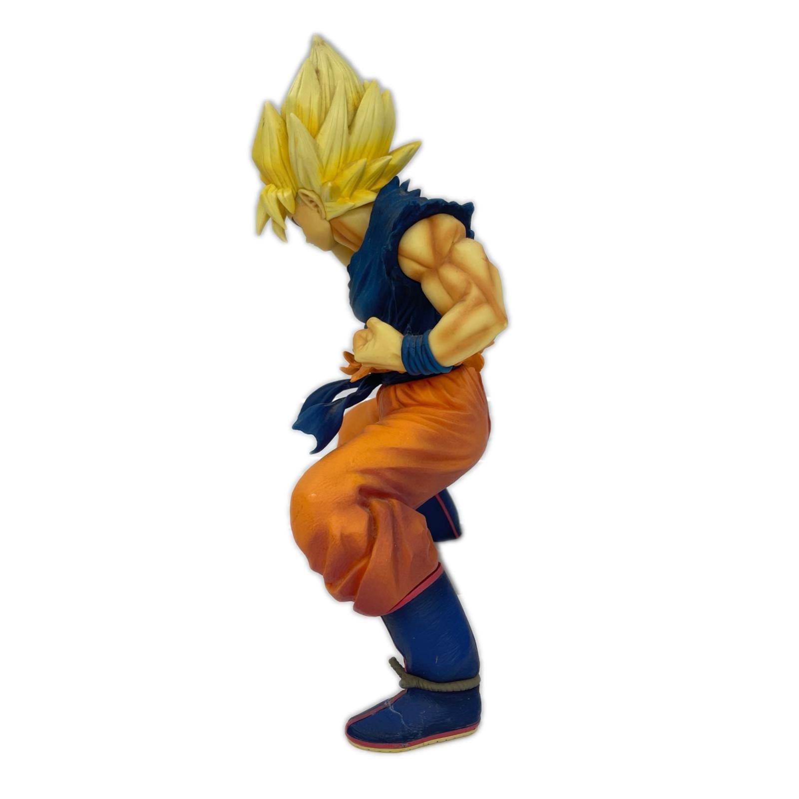 THE 20TH FILM E賞 超サイヤ人孫悟空 ドラゴンボール フィギュア/グッズ