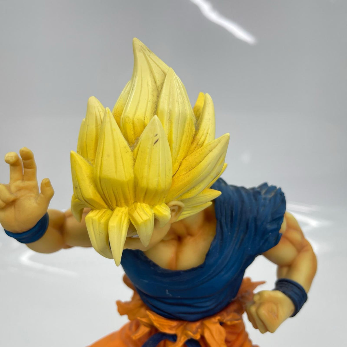 THE 20TH FILM E賞 超サイヤ人孫悟空 ドラゴンボール フィギュア/グッズ