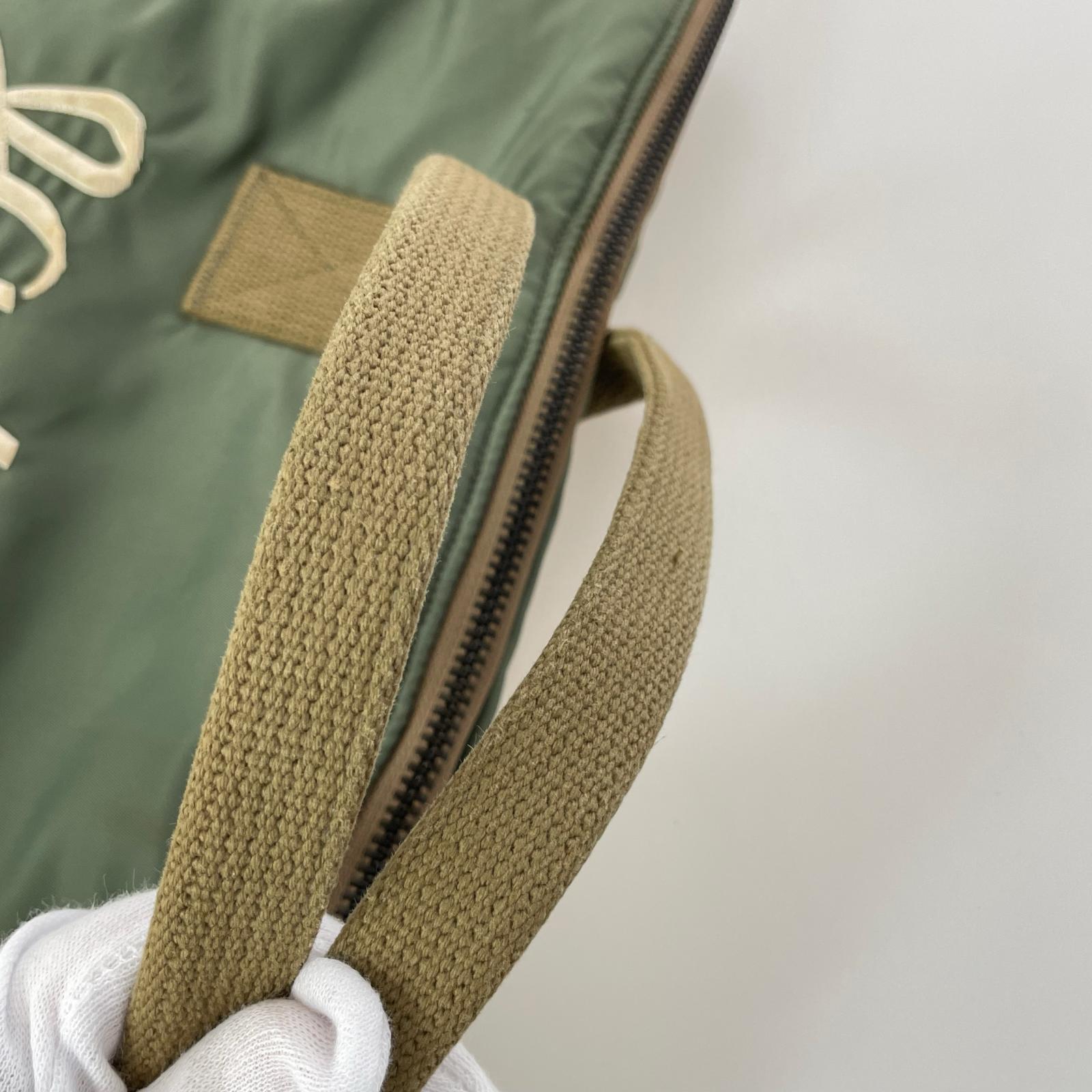 その他バッグ ×TAILOR 東洋 ﾍﾙﾒｯﾄﾊﾞｯｸﾞ カーキ