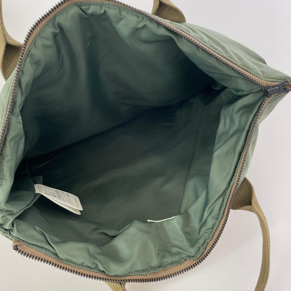 その他バッグ ×TAILOR 東洋 ﾍﾙﾒｯﾄﾊﾞｯｸﾞ カーキ