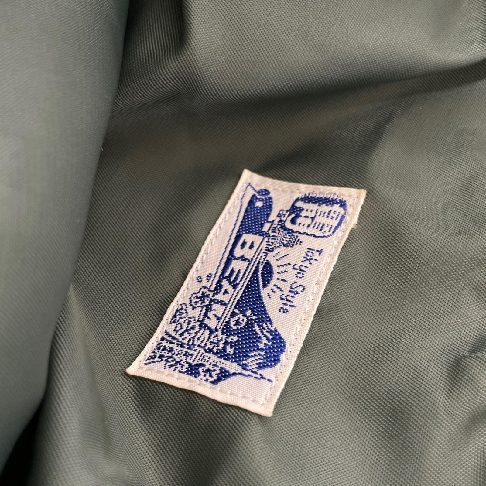 その他バッグ ×TAILOR 東洋 ﾍﾙﾒｯﾄﾊﾞｯｸﾞ カーキ