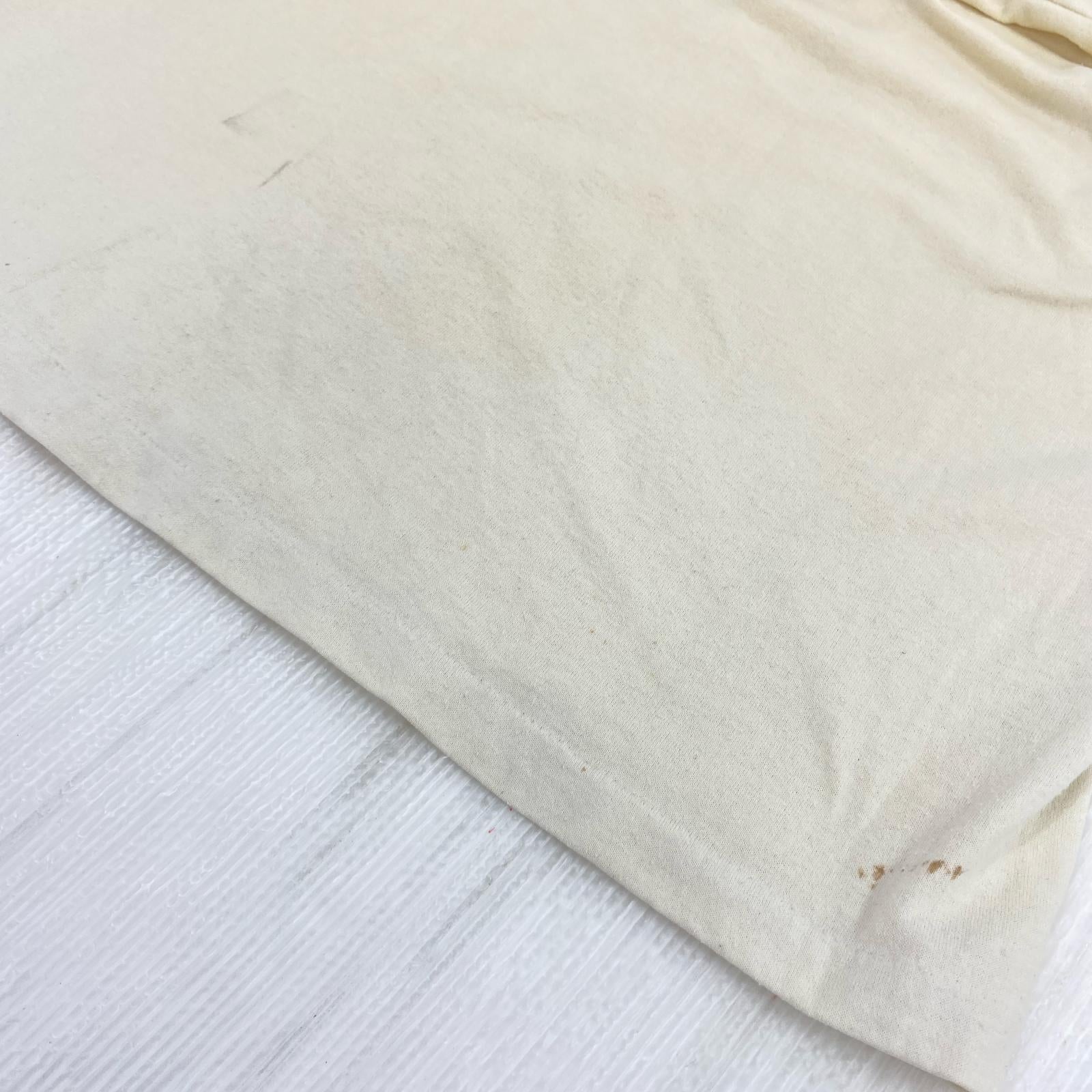 半袖Ｔシャツ リンガーtシャツ 白 (XL) ホワイト