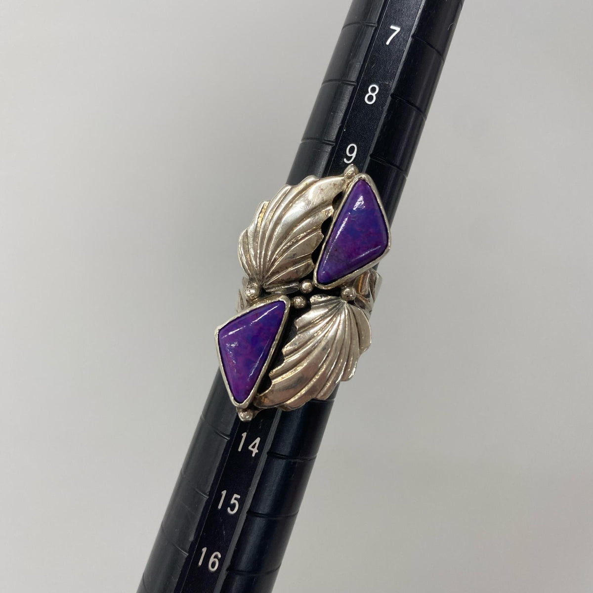 リング・指輪 NAVAJO シルバー925 RB刻印 リング #11.5