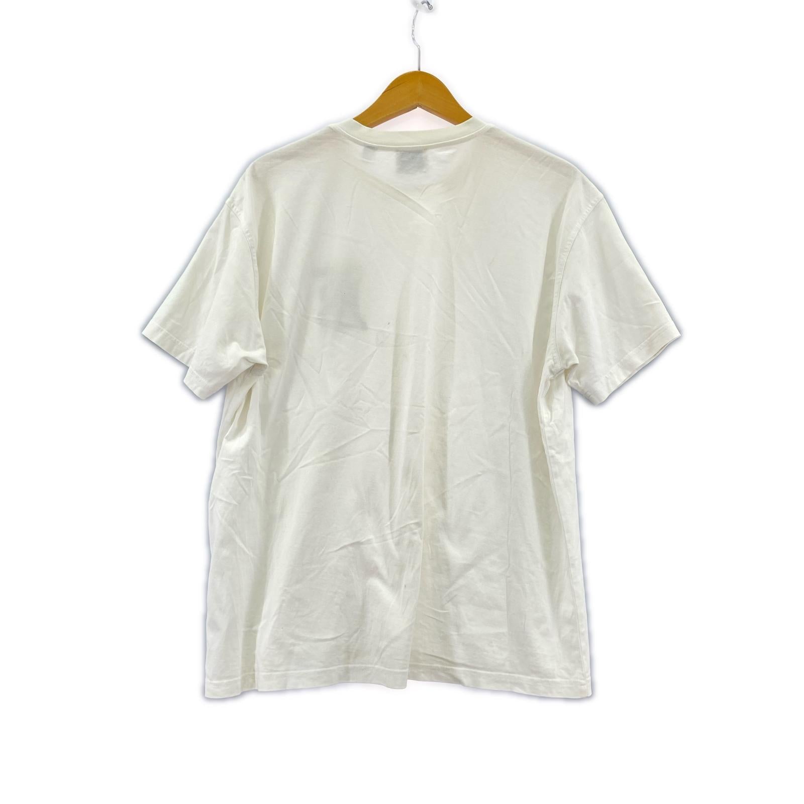 半袖Ｔシャツ TBロゴ 白 S S ホワイト