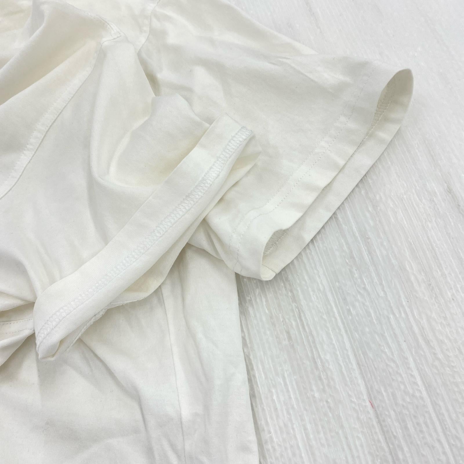 半袖Ｔシャツ TBロゴ 白 S S ホワイト