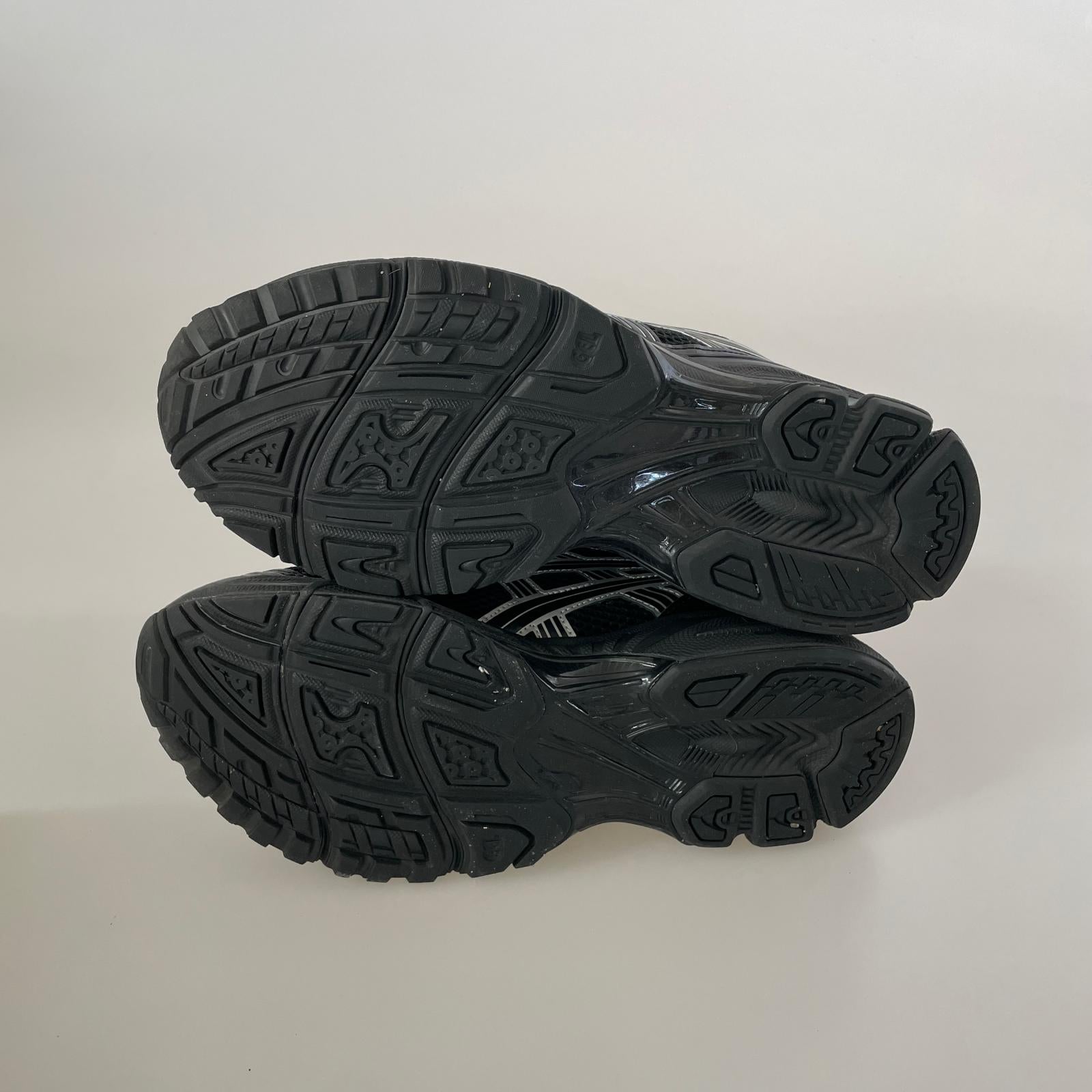 スニーカー 1201A019-006 28cm (US10 UK9 1/2 EU46) ブラック