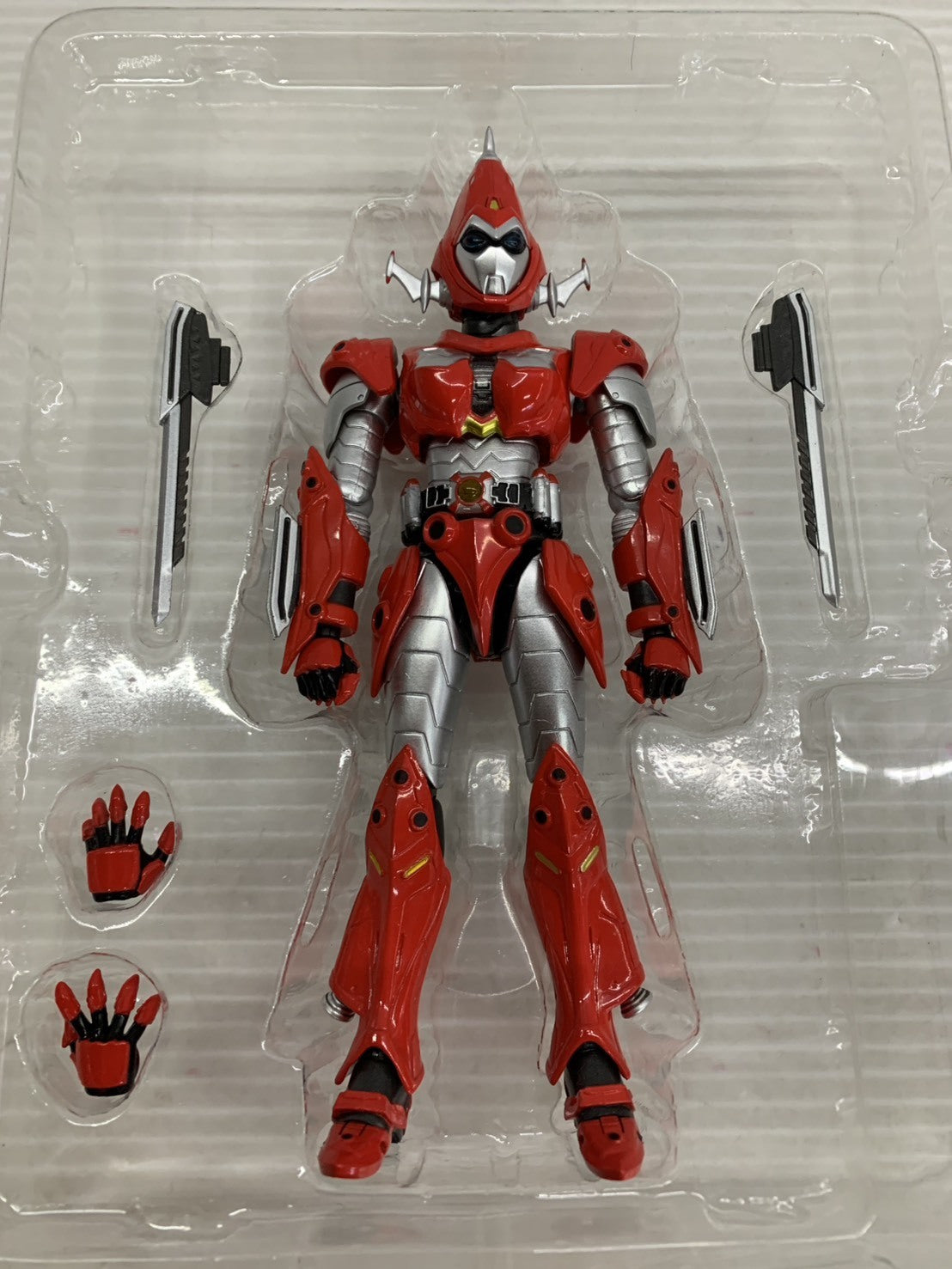 仮面ライダーフォーゼ S.H.Figuarts スカイダイン フィギュア/グッズ
