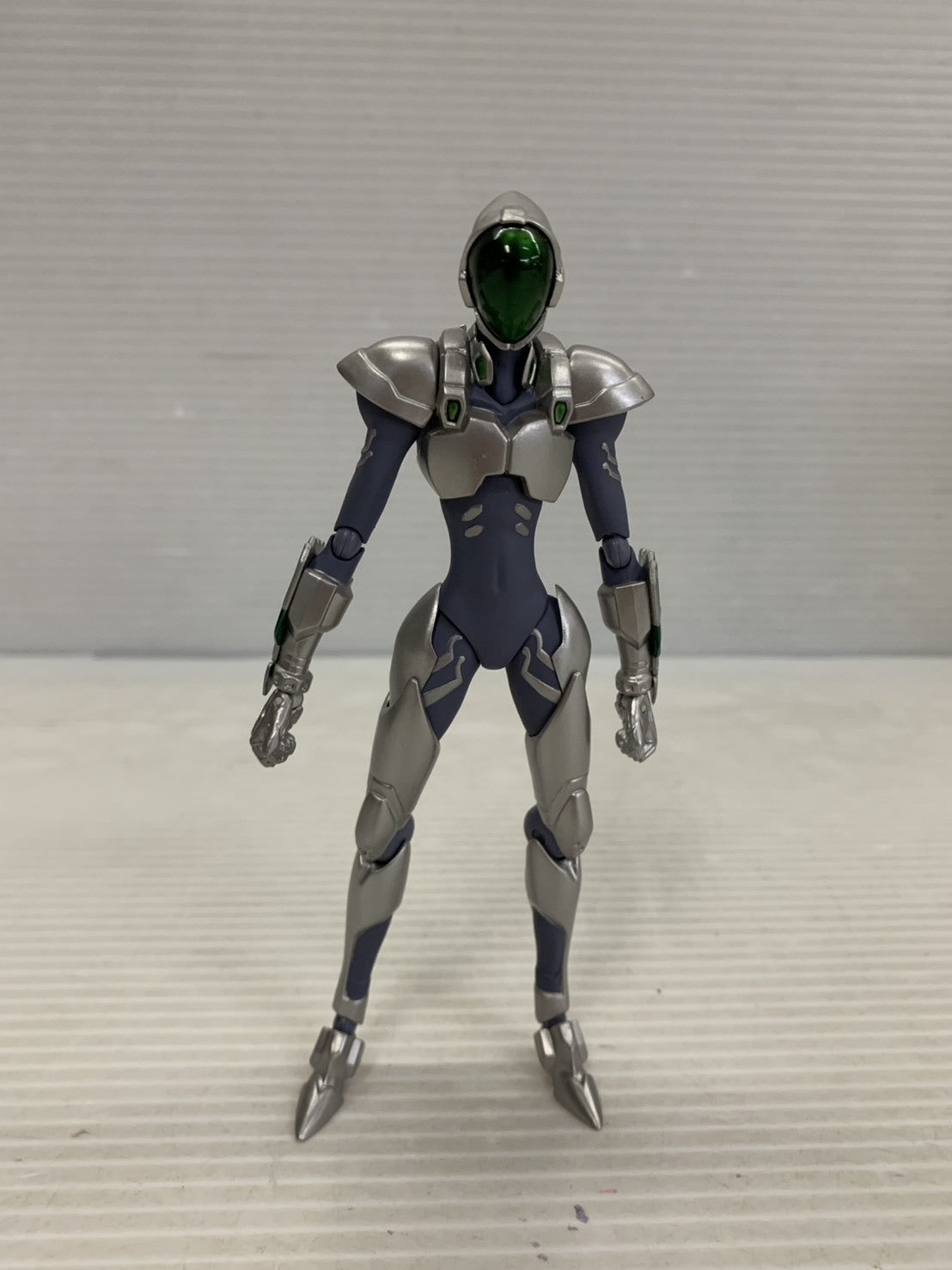 アクセルワールド figma シルバー・クロウ フィギュア/グッズ
