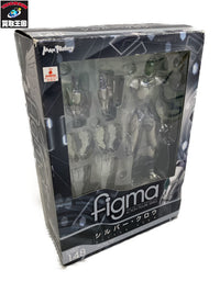 アクセルワールド figma シルバー・クロウ フィギュア/グッズ