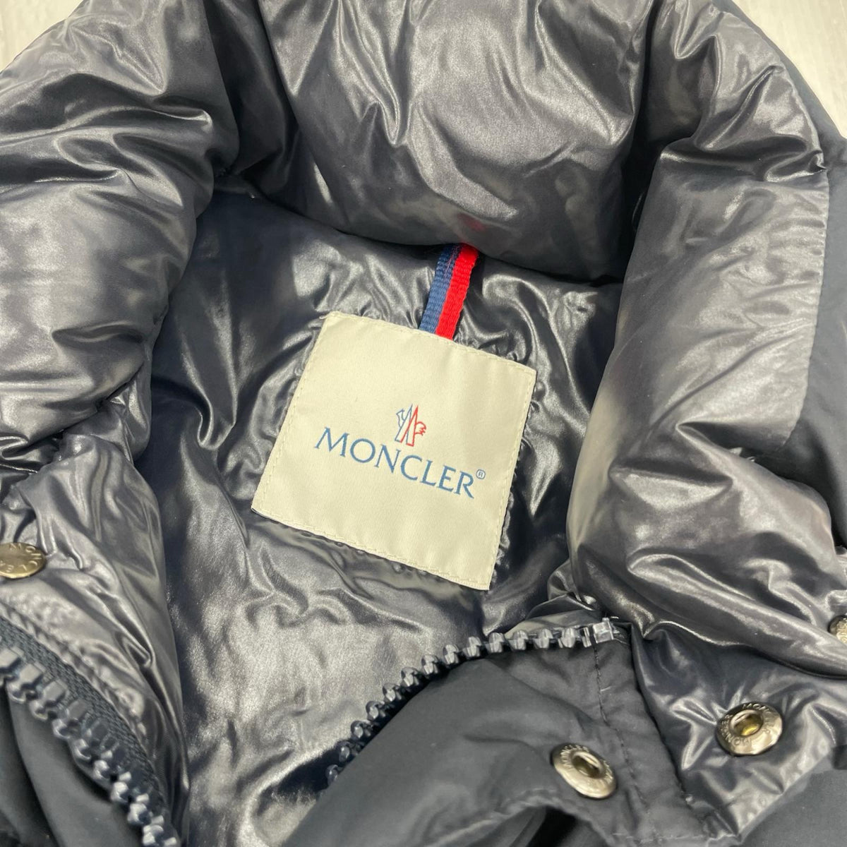 ダウンベスト CHEVAL GILET (0) 120914330105 ネイビー