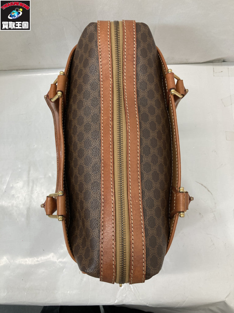 CELINE ハンドバッグ 茶