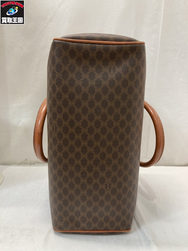 CELINE ハンドバッグ 茶