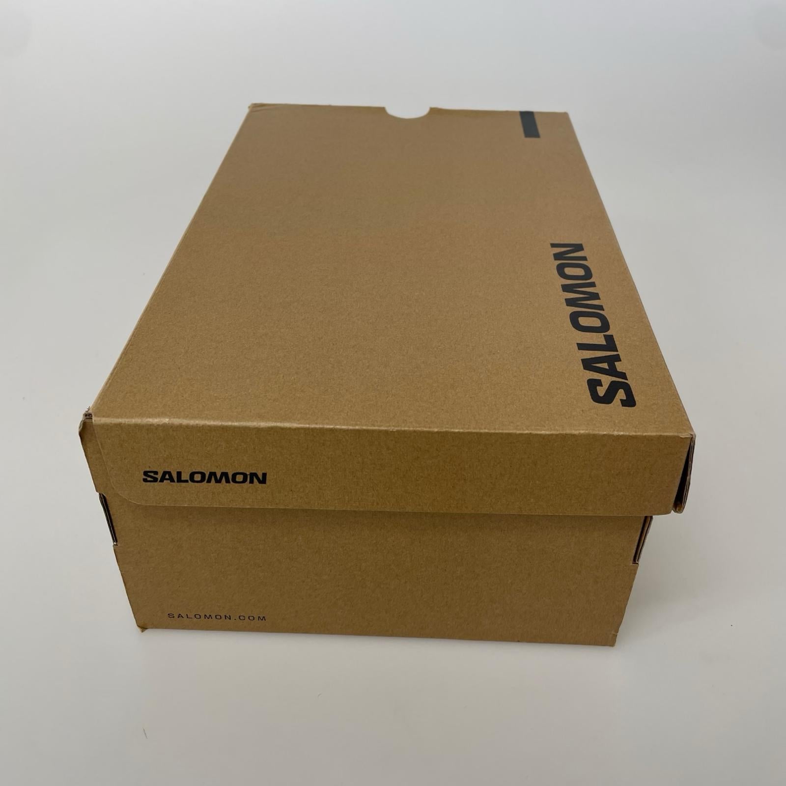 スニーカー SALOMON XT-QUEST 491715 黒 (26.5) 26.5cm (US8 1/2 UK8 EU43) ブラック