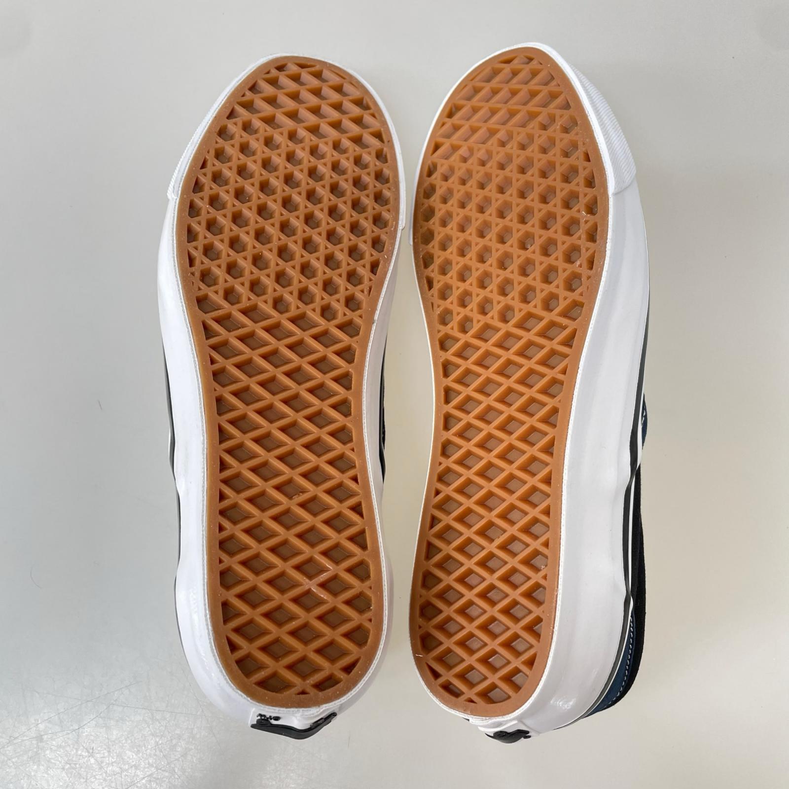 スニーカー Classic Slip-On 98 黒×紺 (26) 26cm (US8 UK7 1/2 EU42)