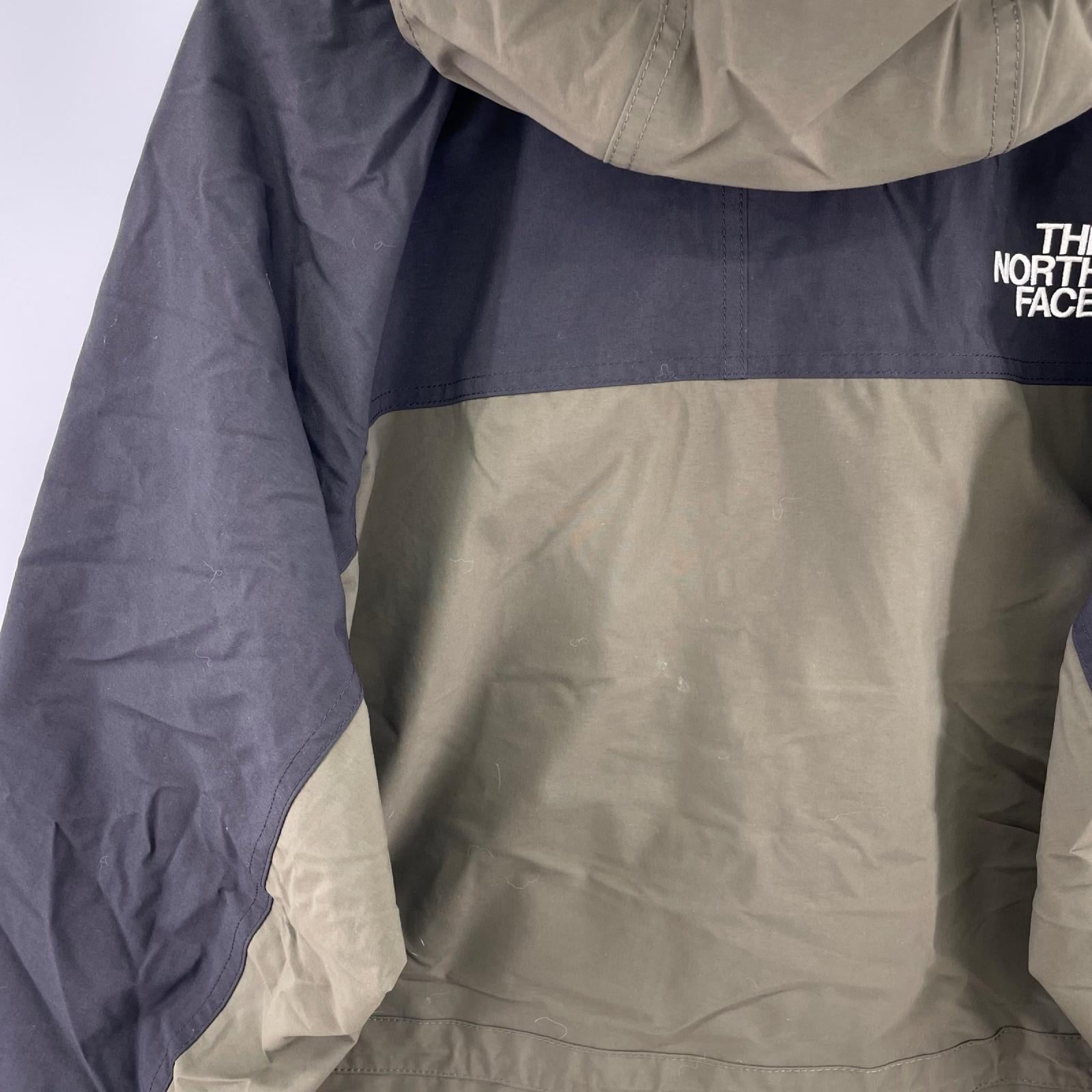 ジャケット MOUNTAIN LIGHT JACKET ｶｰｷ黒(L) L