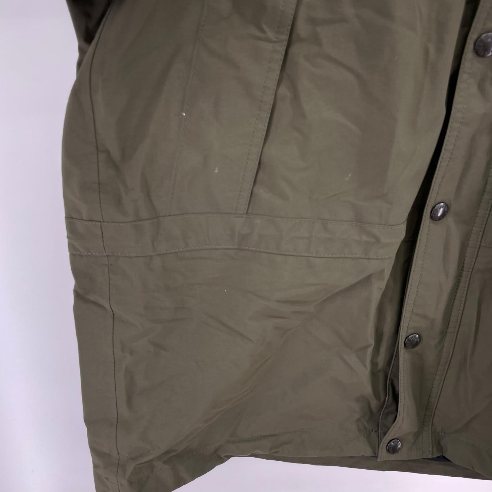 ジャケット MOUNTAIN LIGHT JACKET ｶｰｷ黒(L) L