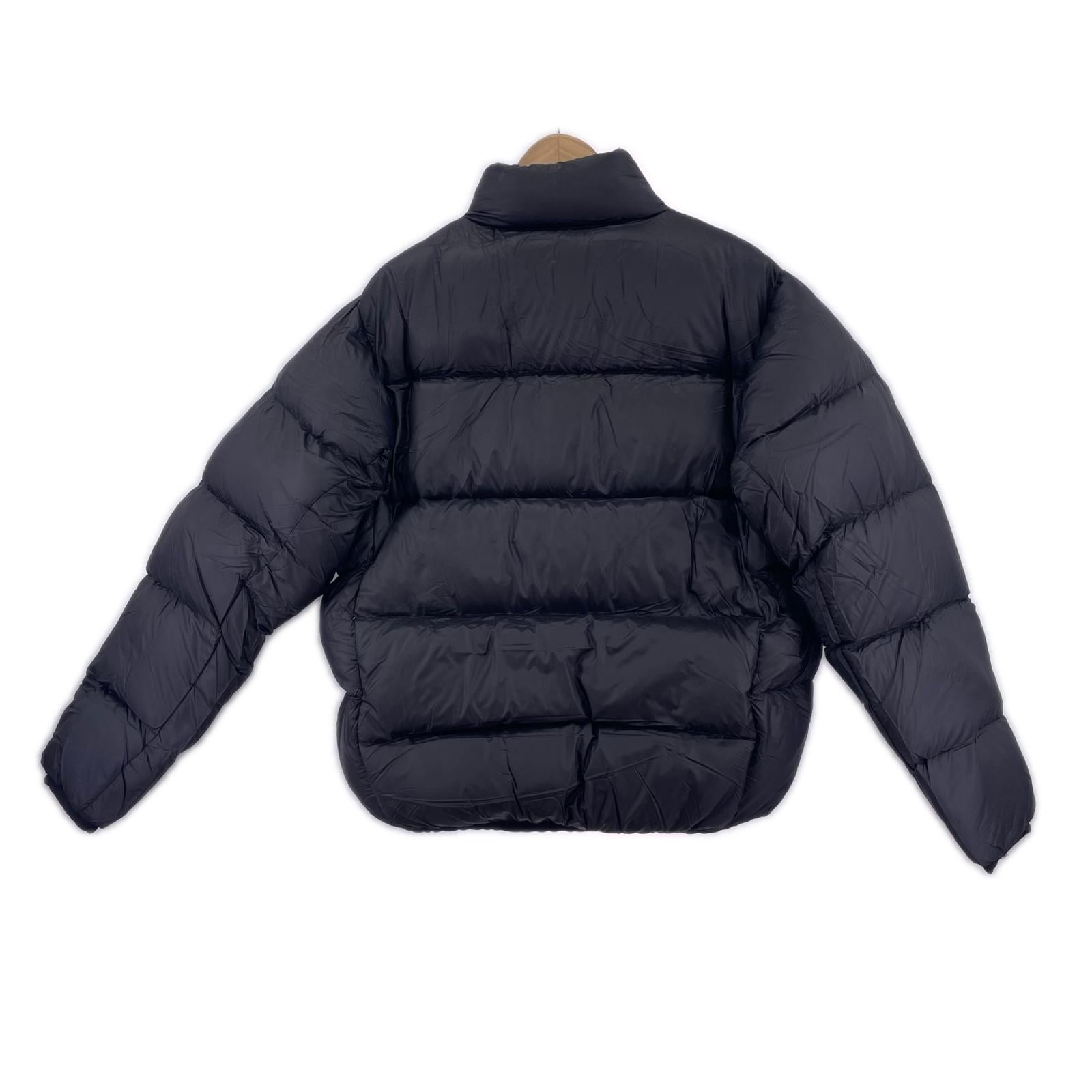 ダウンジャケット URBAN DOWN JACKET 黒 (M) M ブラック