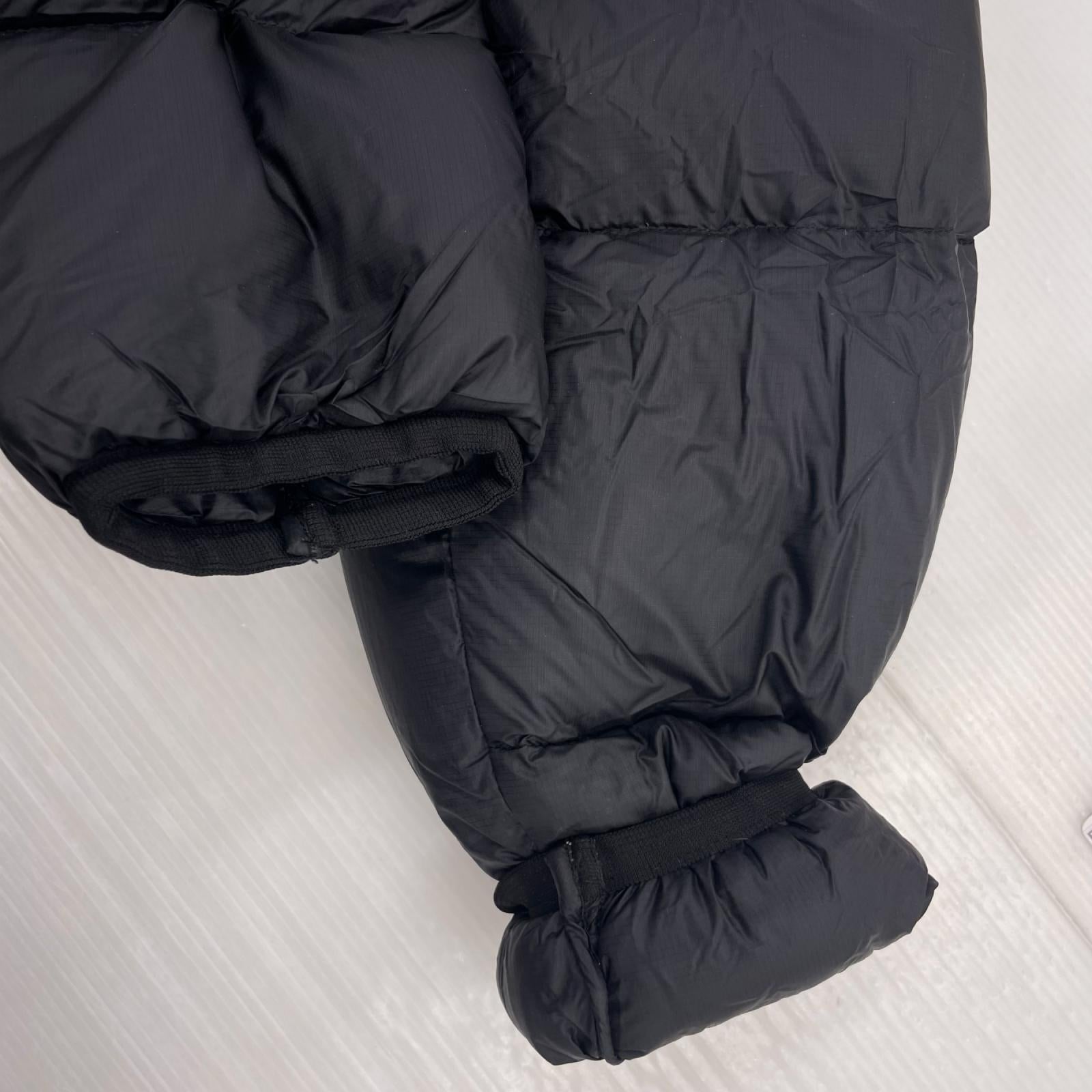 ダウンジャケット URBAN DOWN JACKET 黒 (M) M ブラック