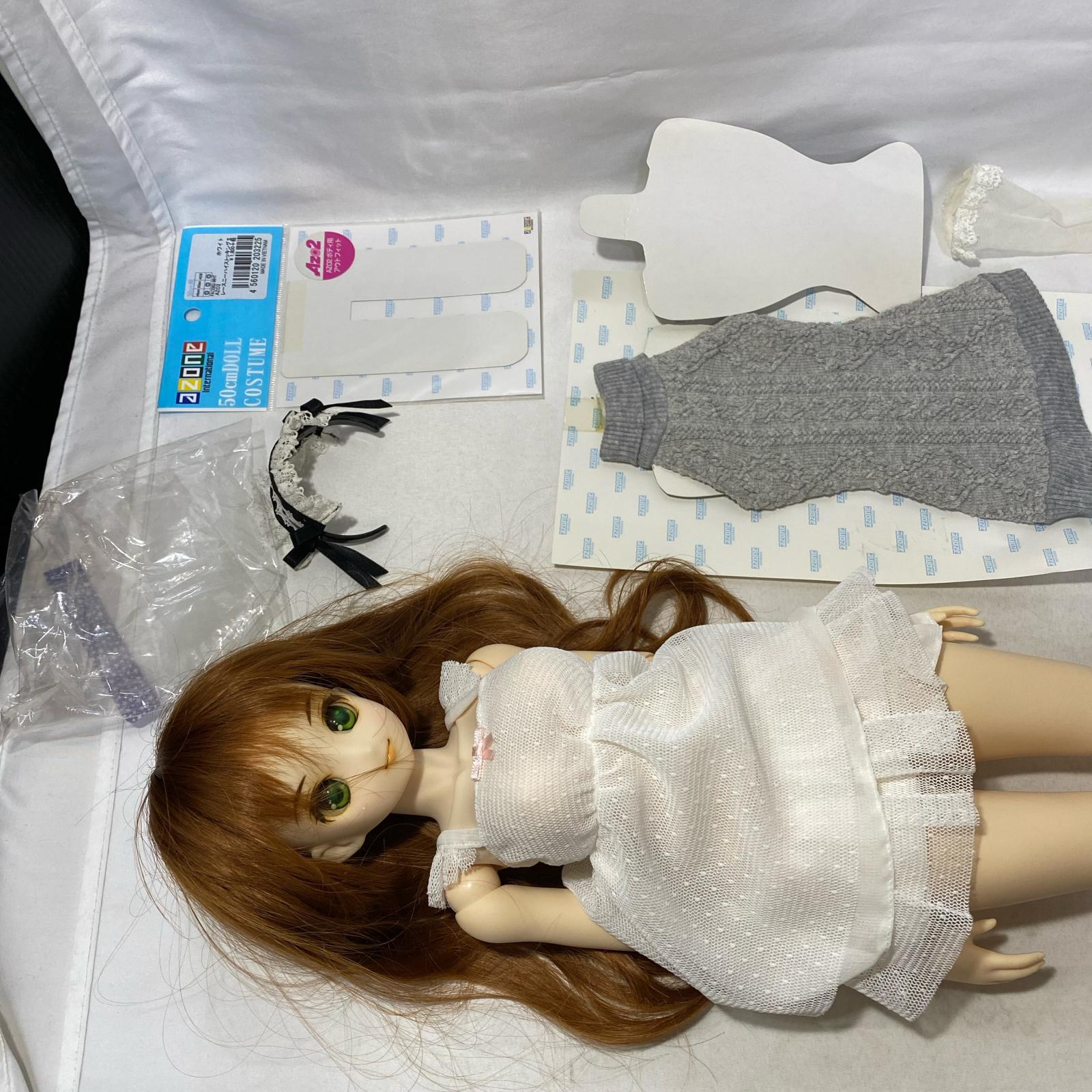 4.カスタムドール ドールその他