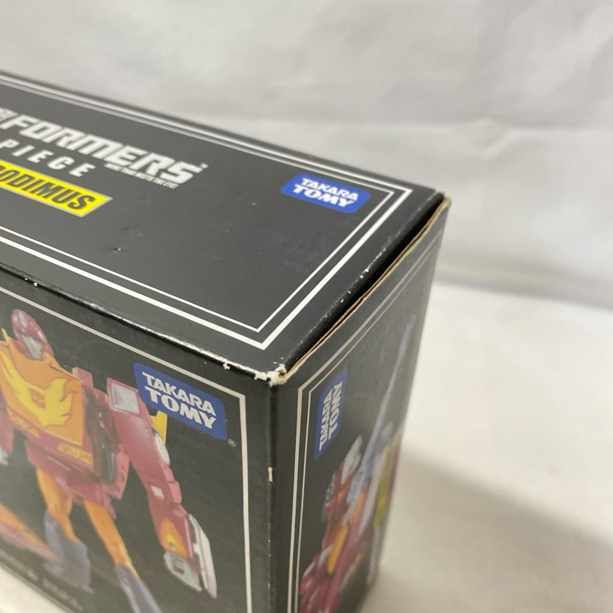 24.トランスフォーマー マスターピース MP-28 ホットロディマス トランスフォーマー フィギュア/グッズ