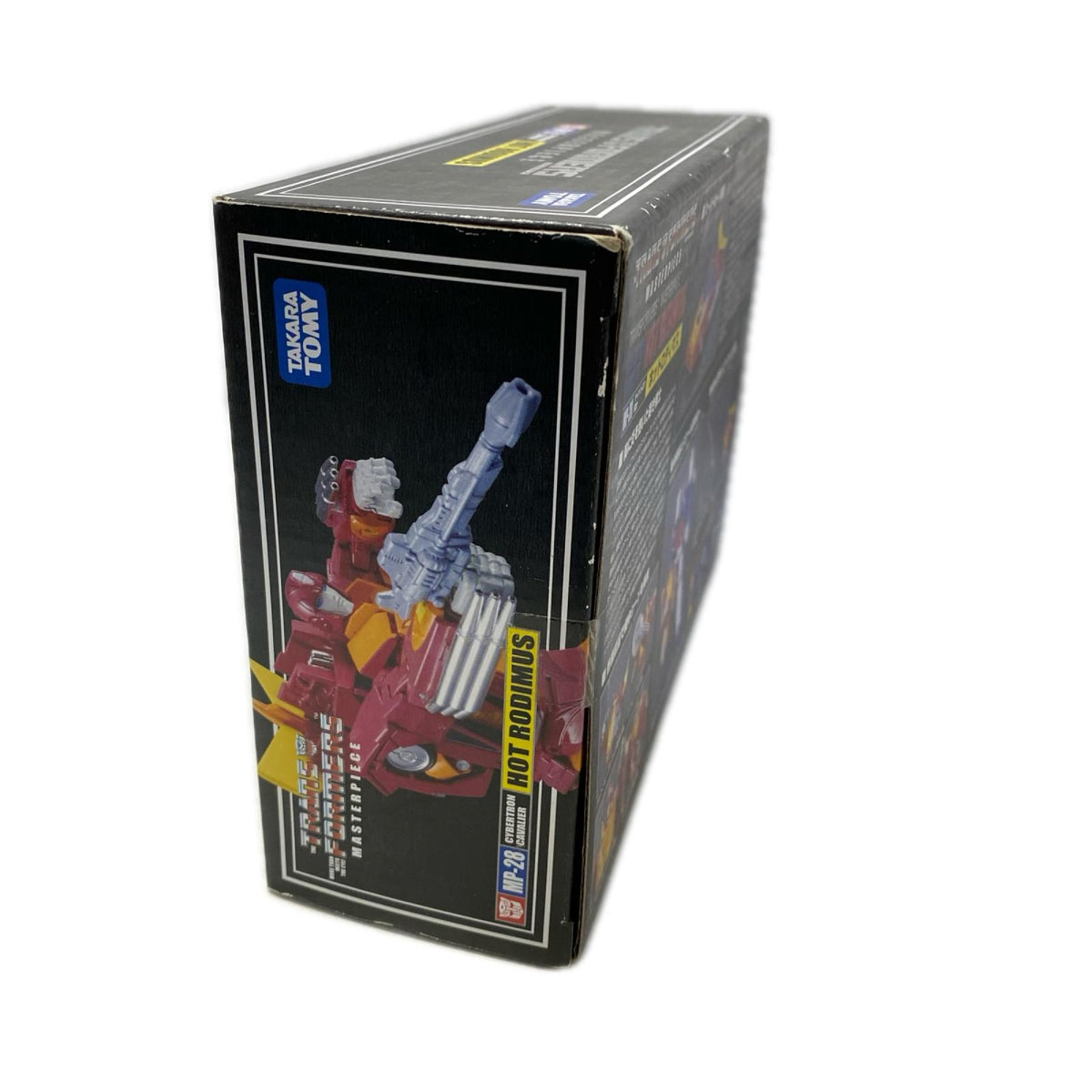 24.トランスフォーマー マスターピース MP-28 ホットロディマス トランスフォーマー フィギュア/グッズ
