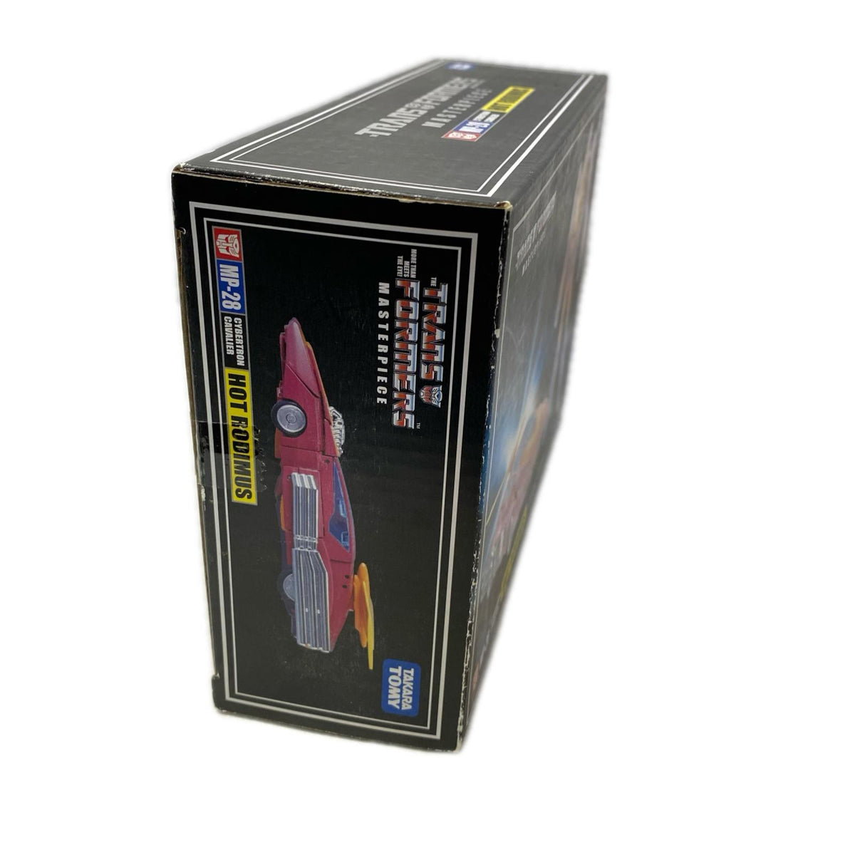 24.トランスフォーマー マスターピース MP-28 ホットロディマス トランスフォーマー フィギュア/グッズ