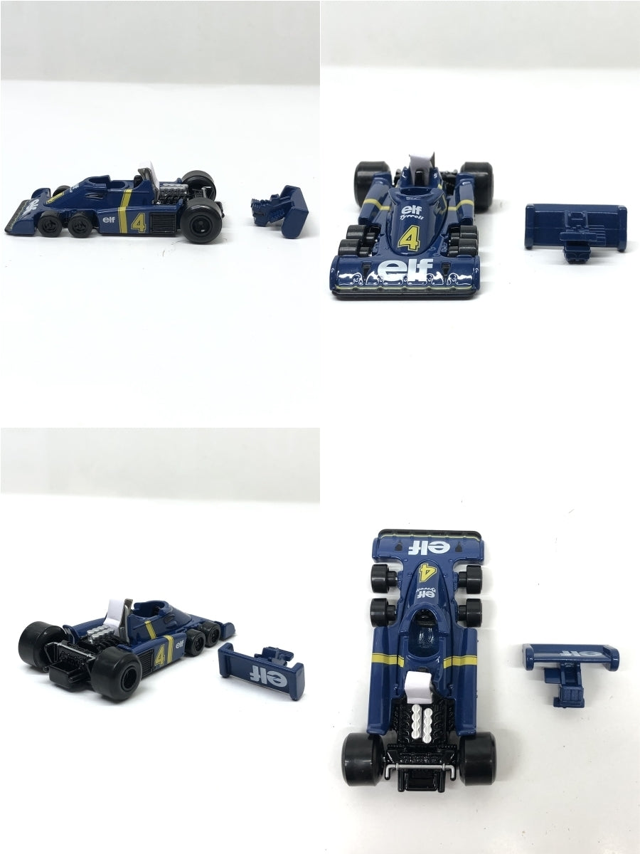 トミカ　タイレル　P34　1976　2SET トミカ