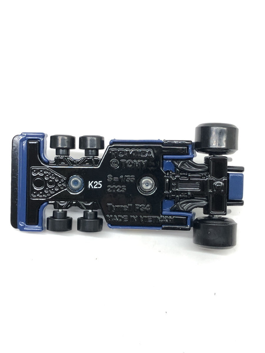 トミカ　タイレル　P34　1976　2SET トミカ