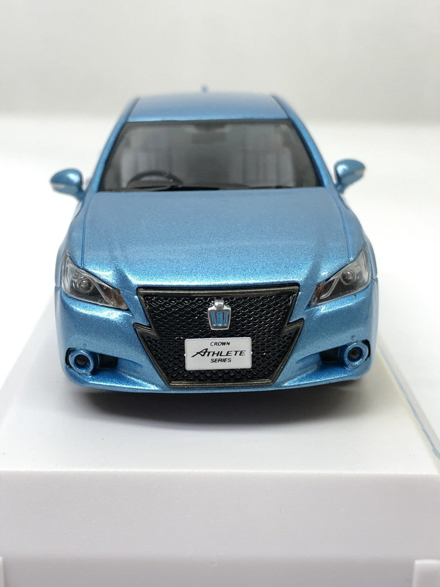 KYOSHO 1/43　クラウン　空色 スケールカー