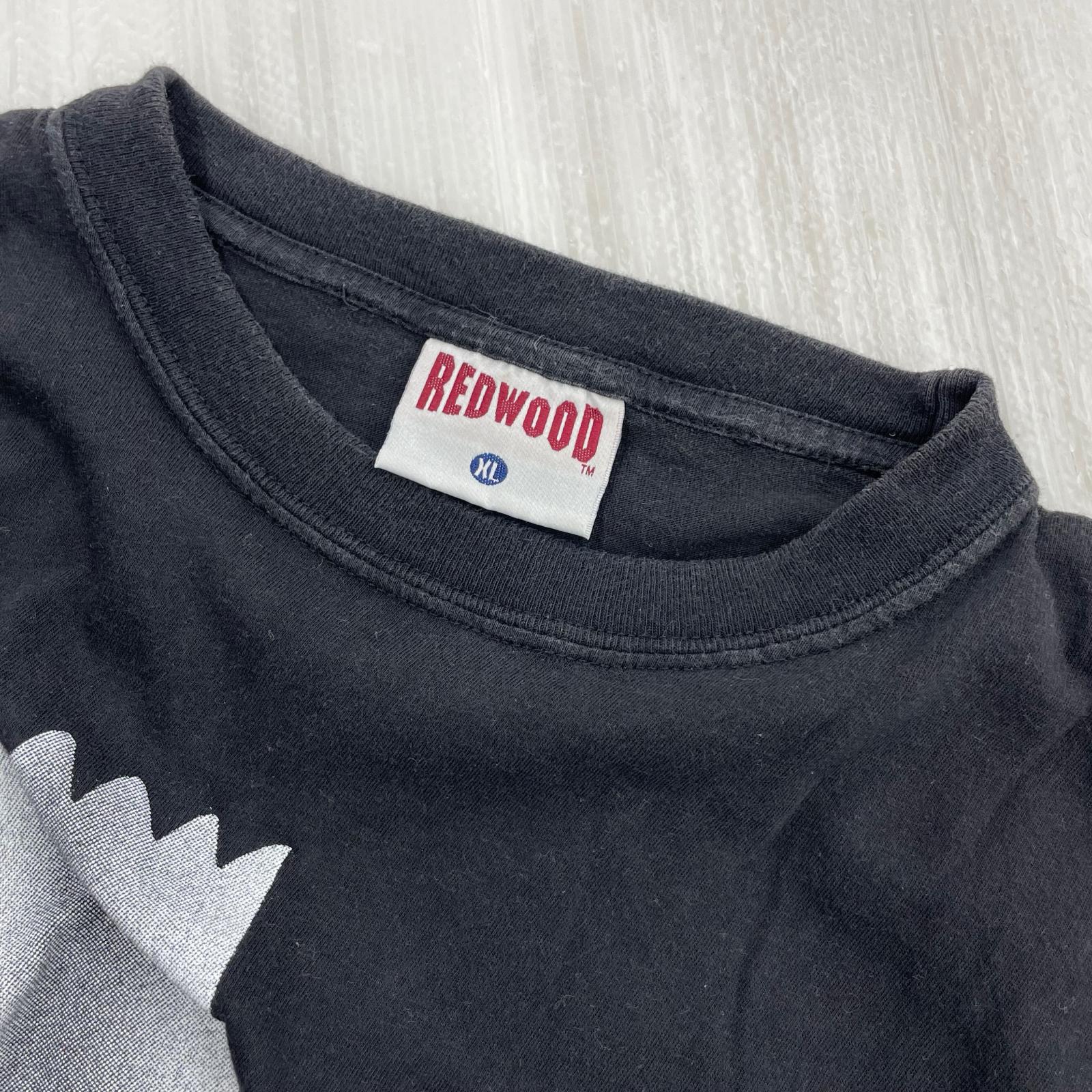 半袖Ｔシャツ redwood simpsons 黒 ブラック