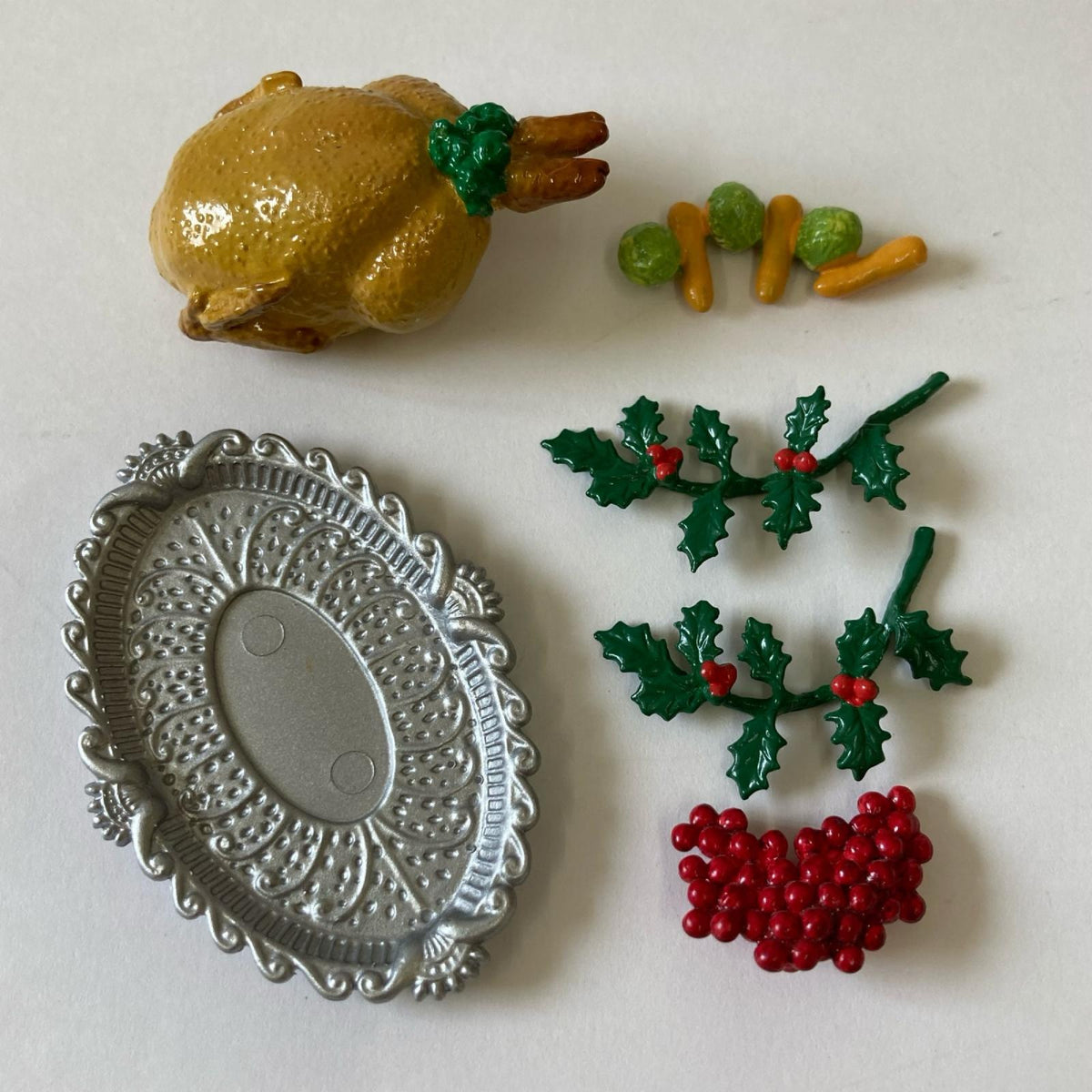アメリカンキッチン ⑨家族でMerry Xmas リーメント