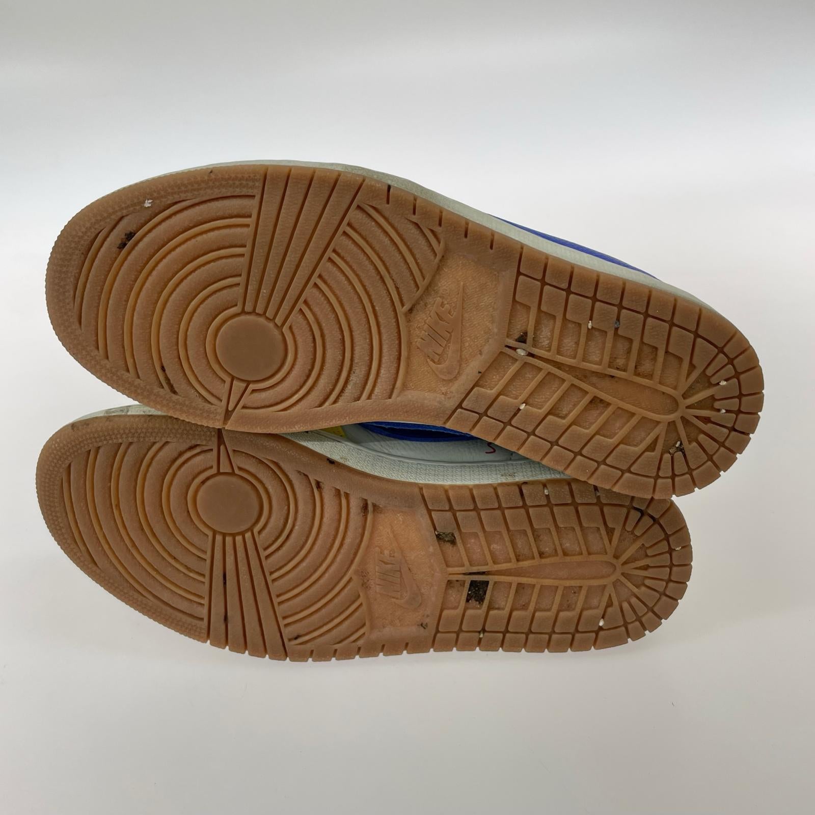 スニーカー Travis Scott Air Jordan1 Low 26.5cm (US8 1/2 UK8 EU43)