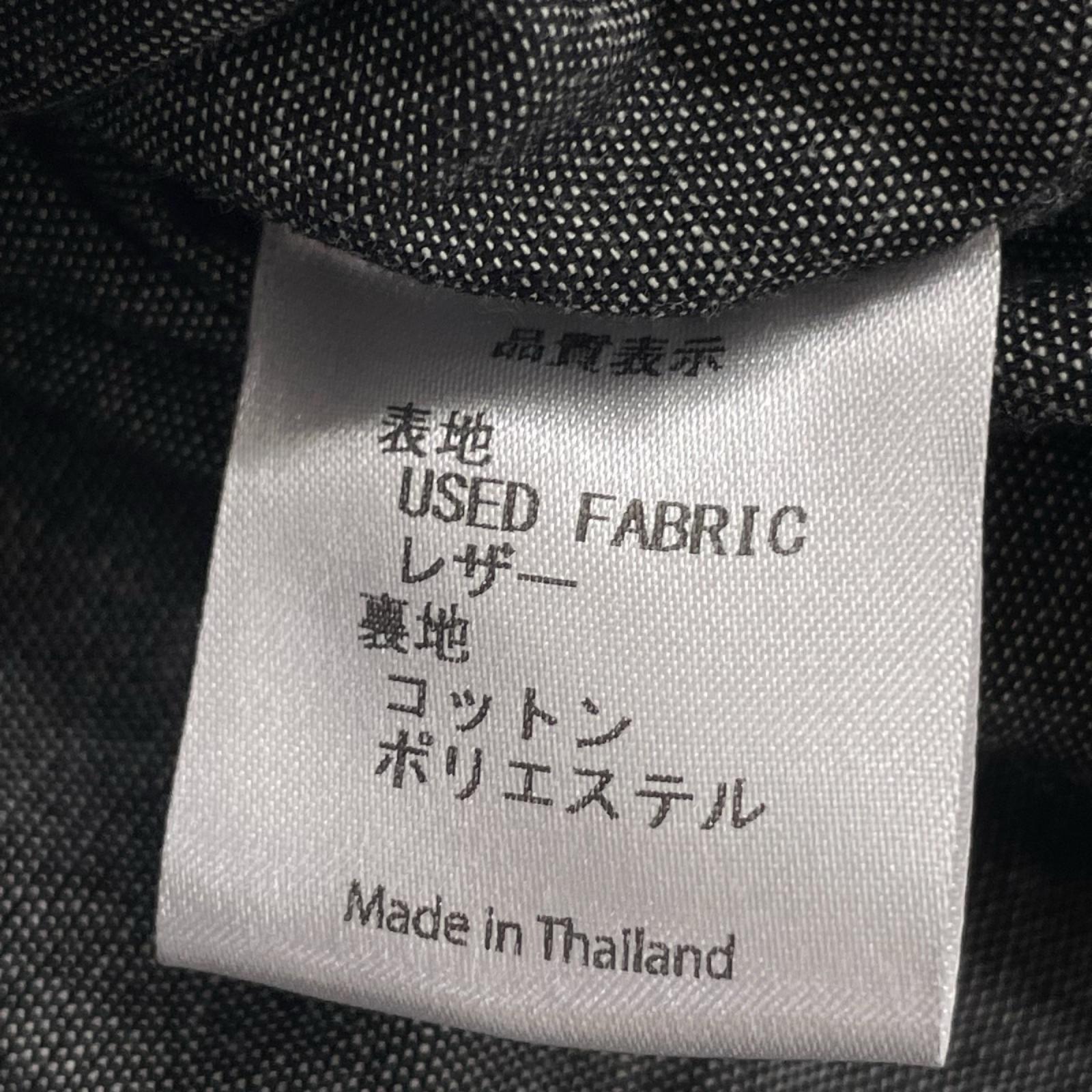 レザージャケット yoused Drivers Leather Jacket（1） 1 ブラック