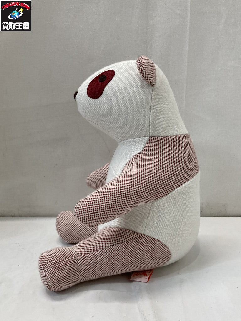 HERMES パンダ ぬいぐるみ