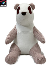HERMES パンダ ぬいぐるみ