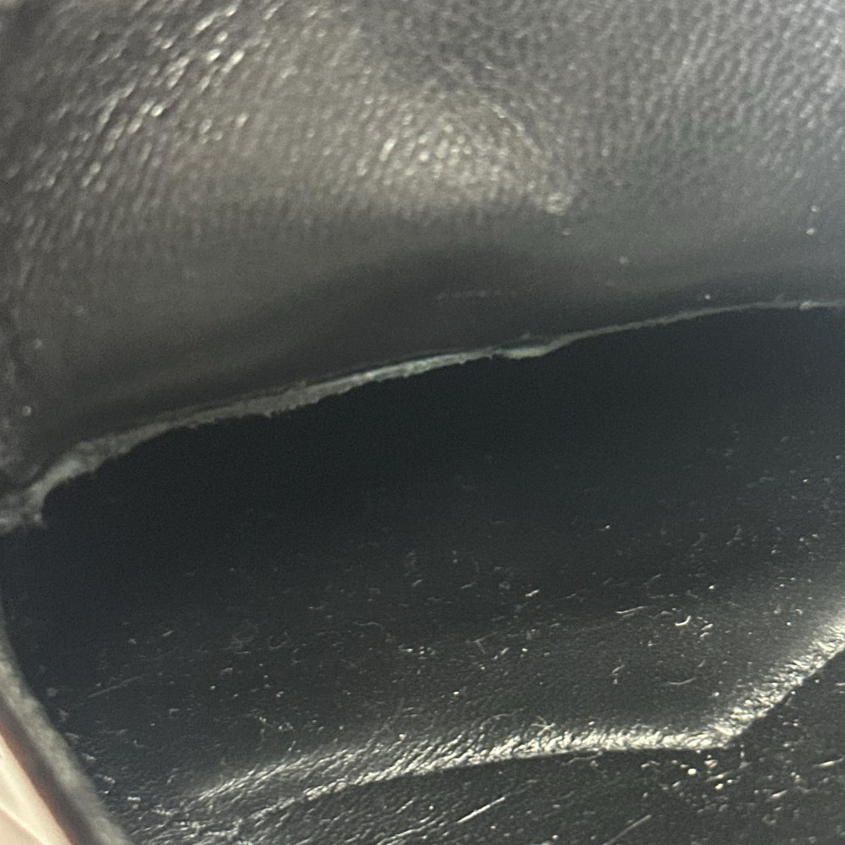 PRADA ヒール 靴 黒