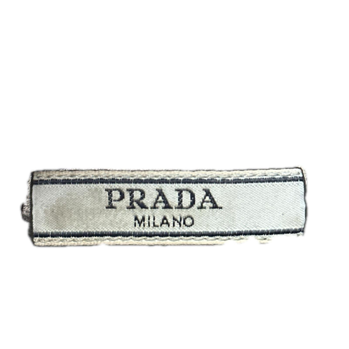 PRADA ヒール 靴 黒