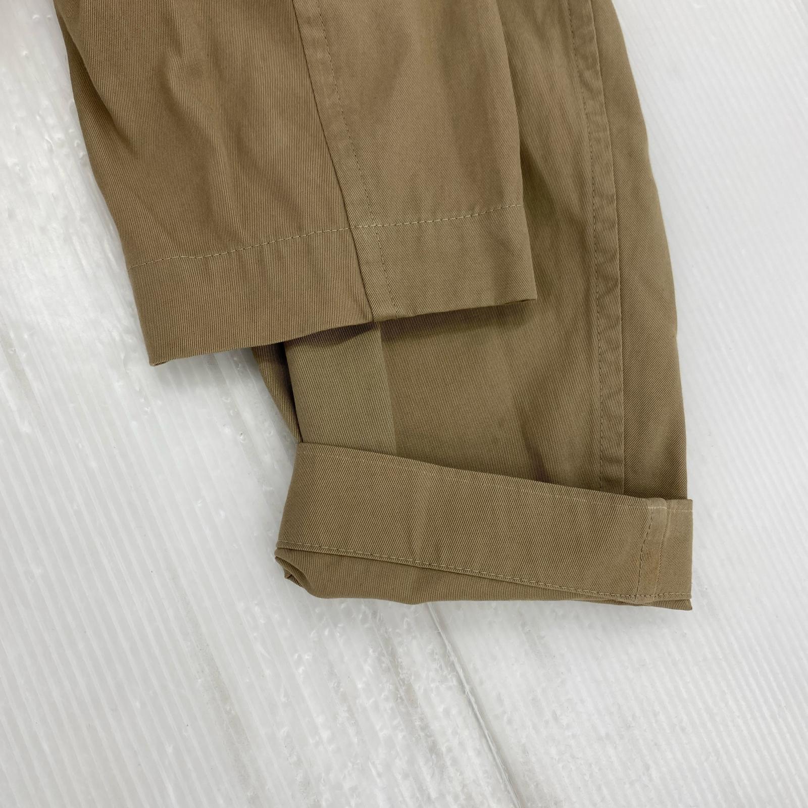 ジャケット ISSEY MIYAKE コットンテーラードジャケット ベージュ ベージュ