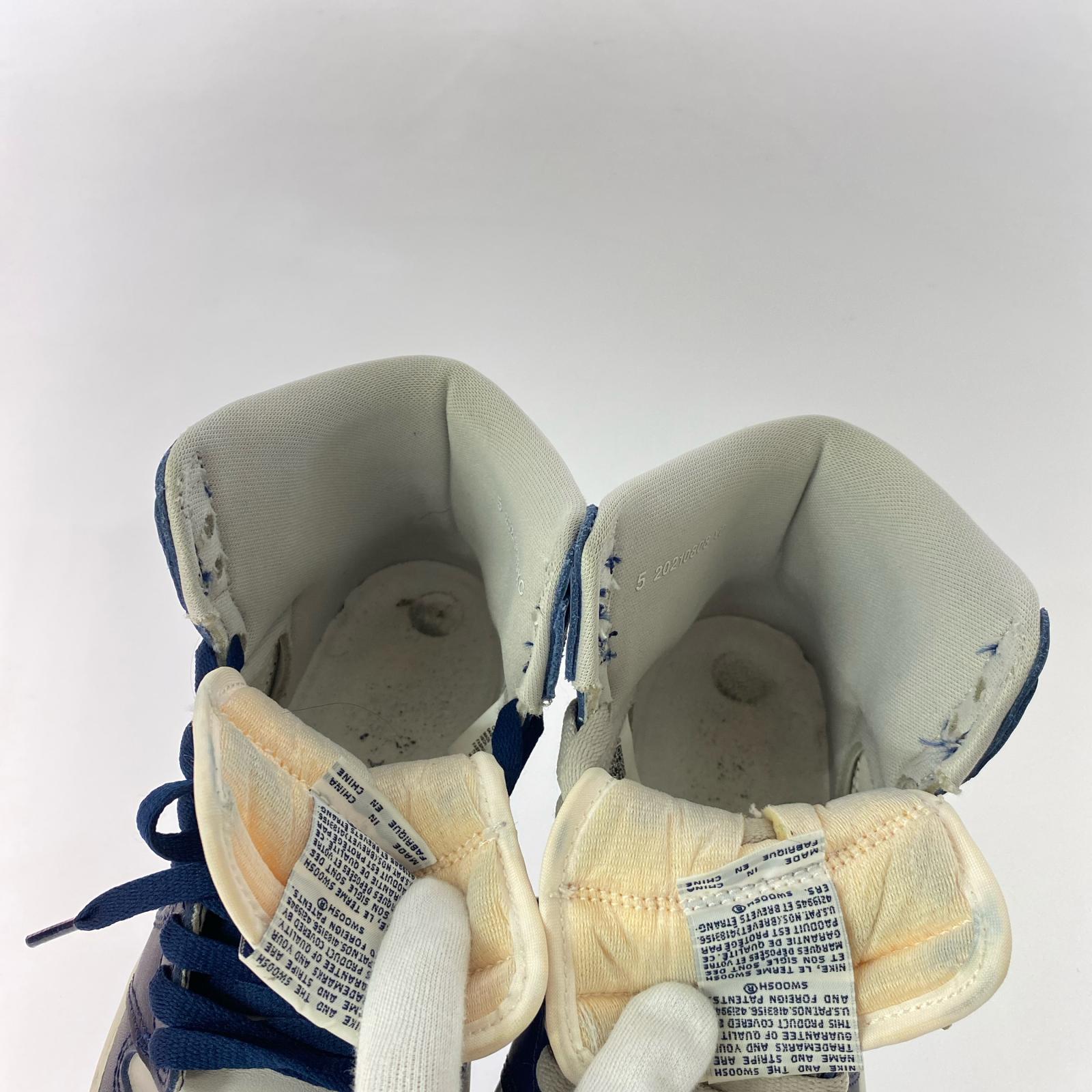 スニーカー Air Jordan 1 High 85 "Georgetown"/23.5㎝ 23.5cm (US5 1/2 UK5 EU37)