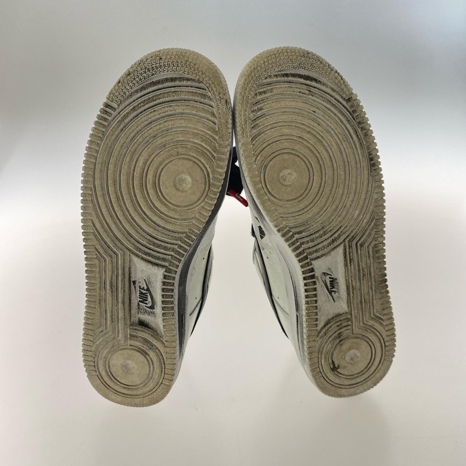 スニーカー PEACEMINUSONE Para-noise 27cm (US9 UK8 1/2 EU44) ホワイト