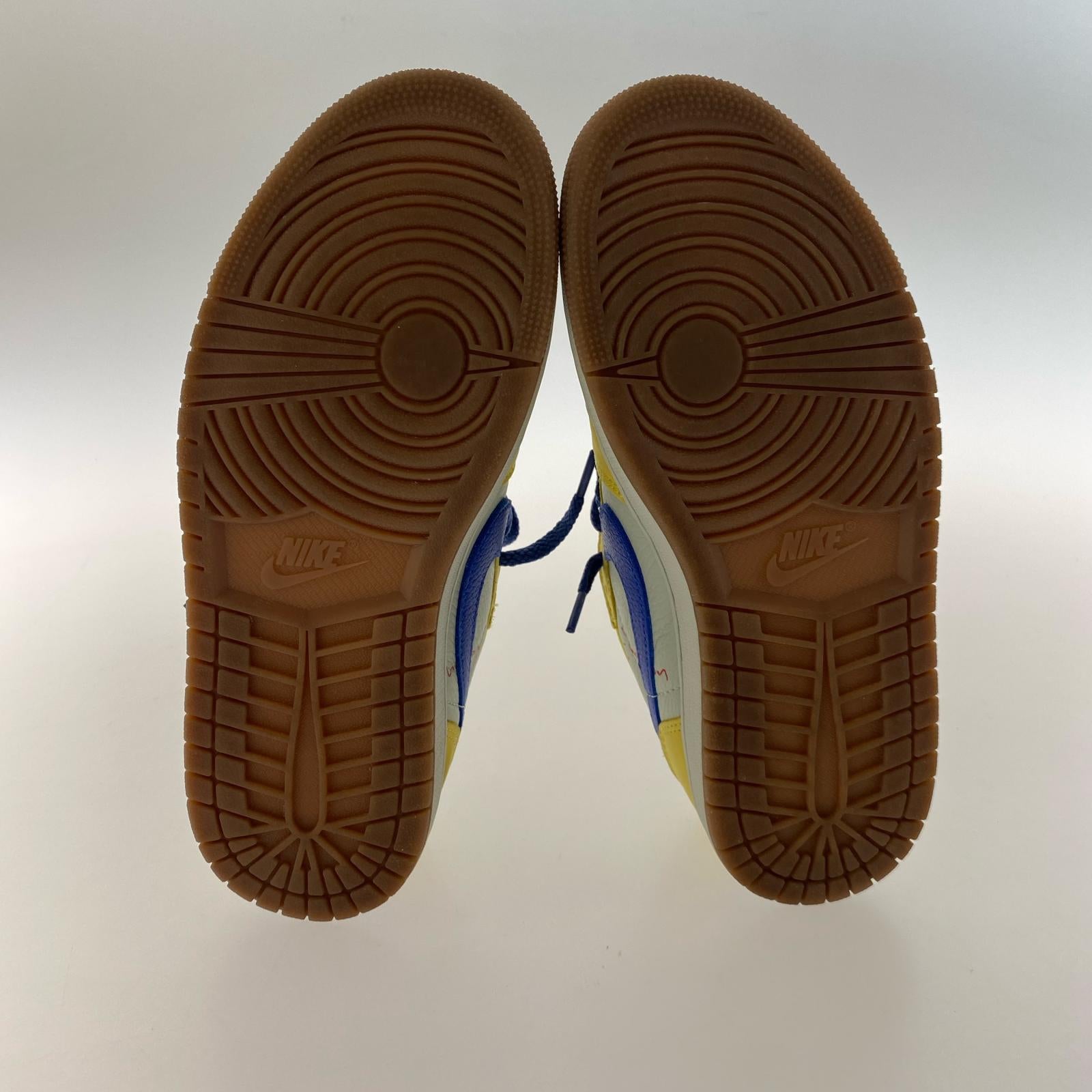 スニーカー Travis Scott Canary 24cm (US6 UK5 1/2 EU38)