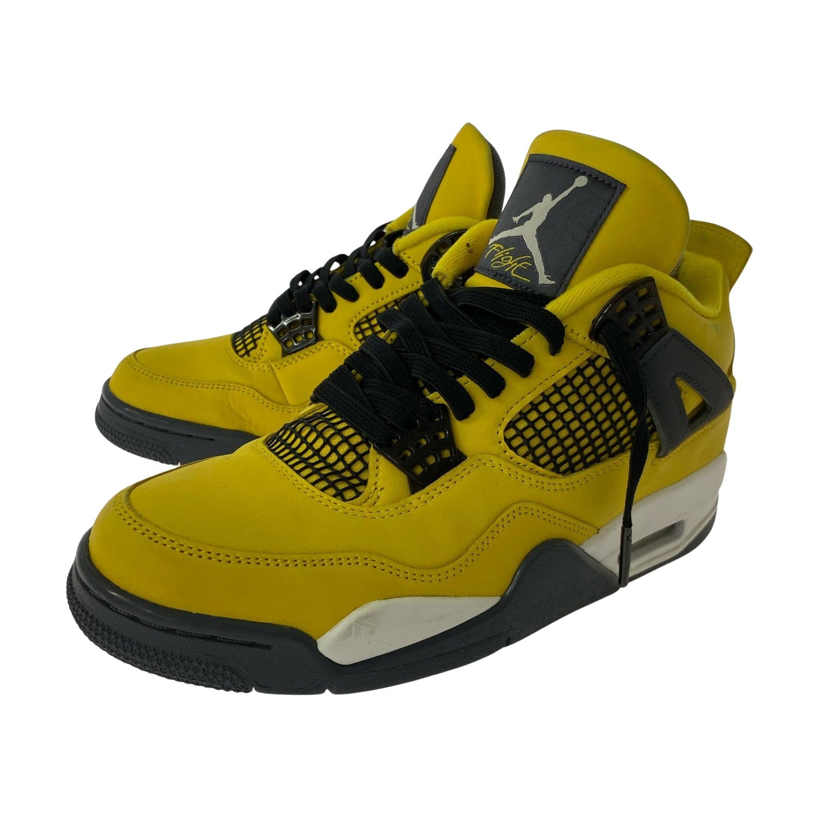 スニーカー Air Jordan 4 "Tour Yellow" 27cm (US9 UK8 1/2 EU44) イエロー