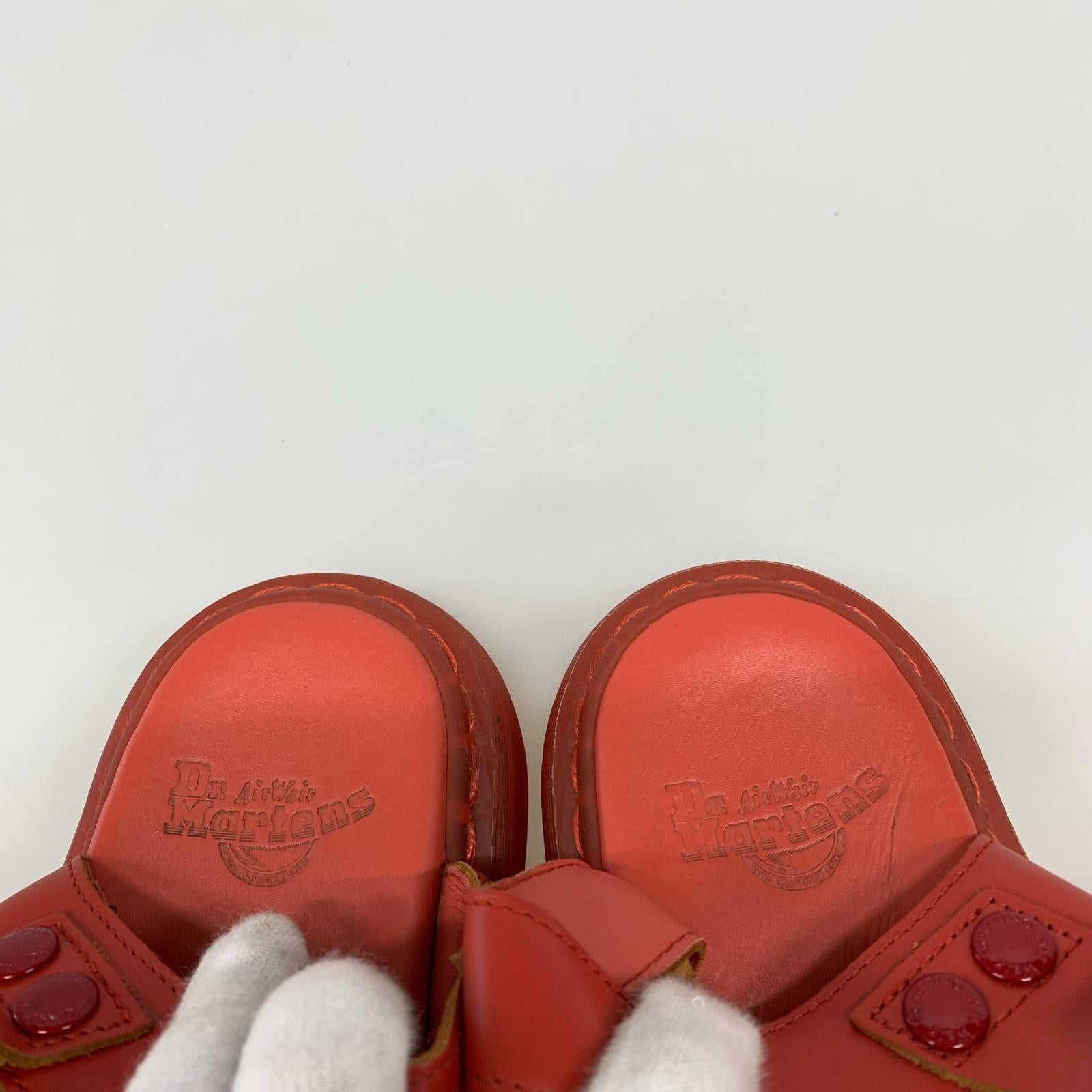 その他靴 GRYPHON 赤 (4) レッド