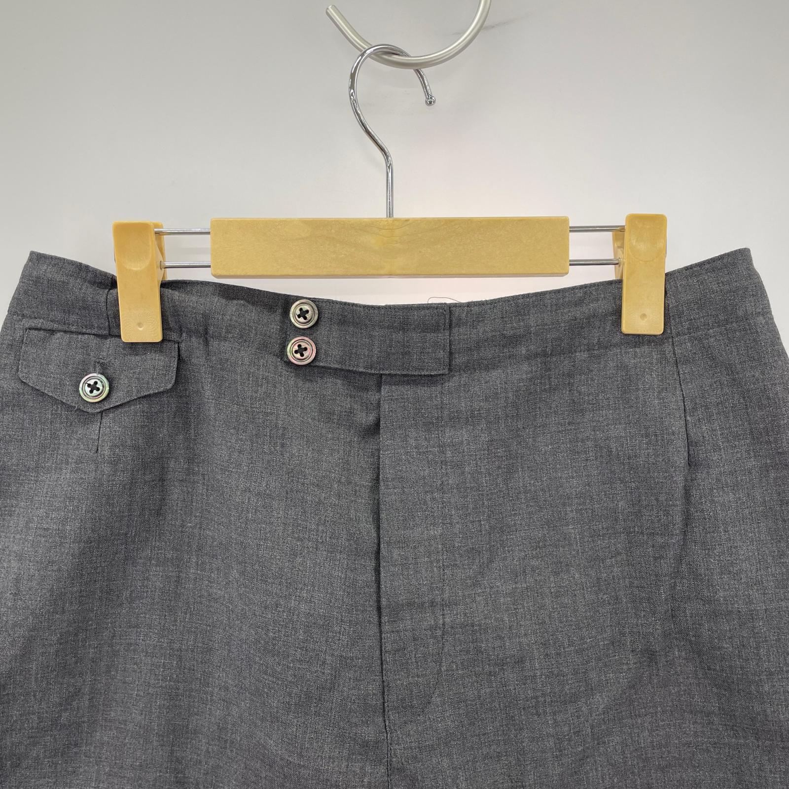 ショートパンツ Washable Tropical Swim Shorts フリー グレー