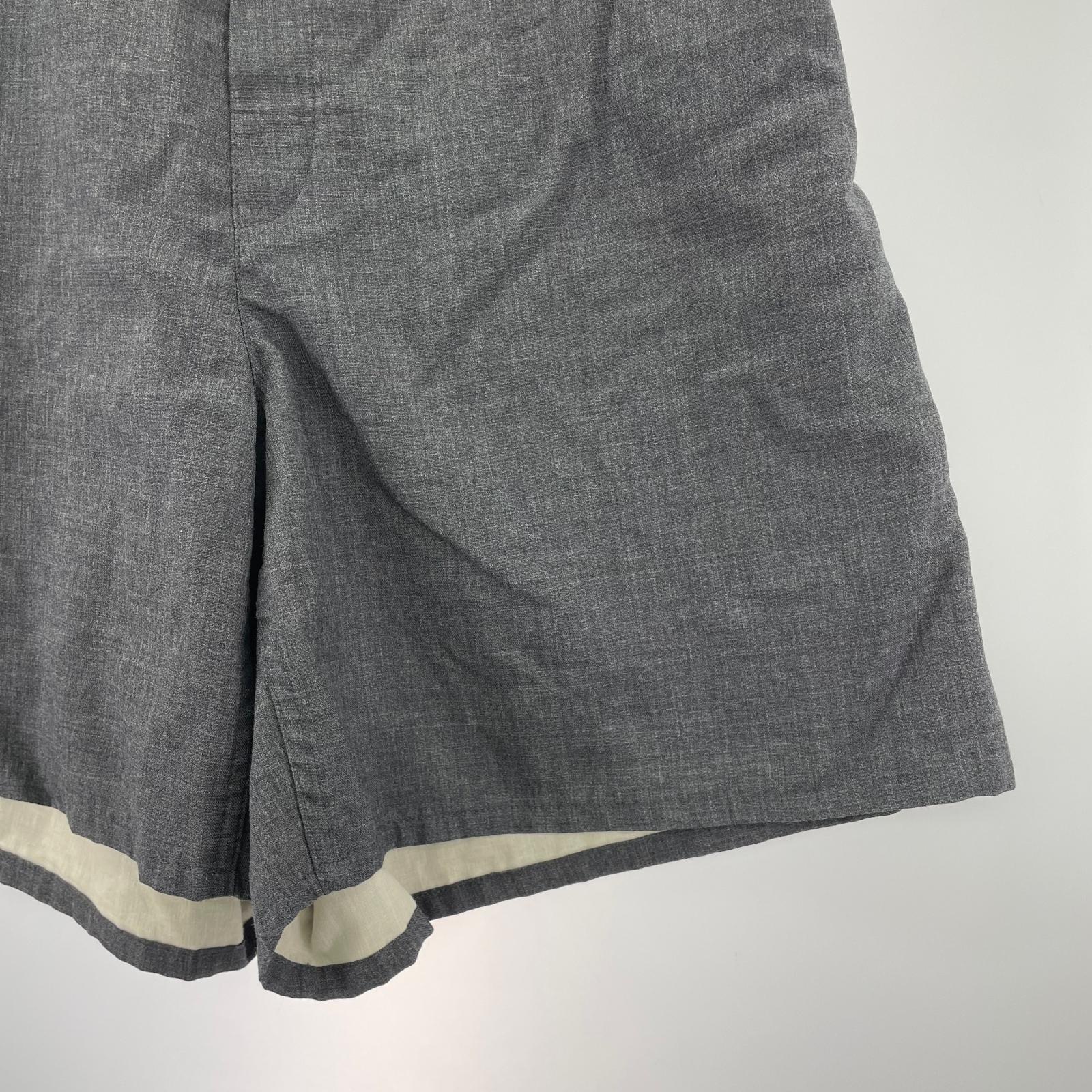 ショートパンツ Washable Tropical Swim Shorts フリー グレー