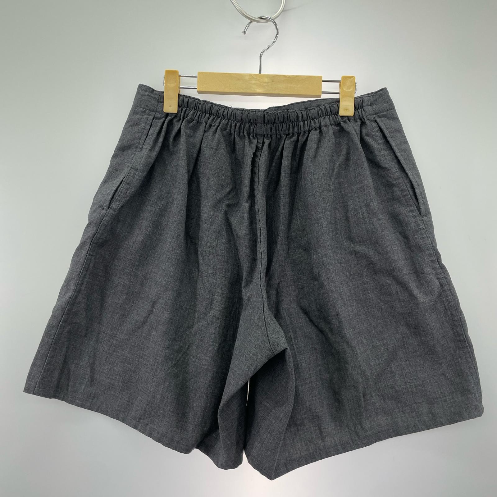 ショートパンツ Washable Tropical Swim Shorts フリー グレー