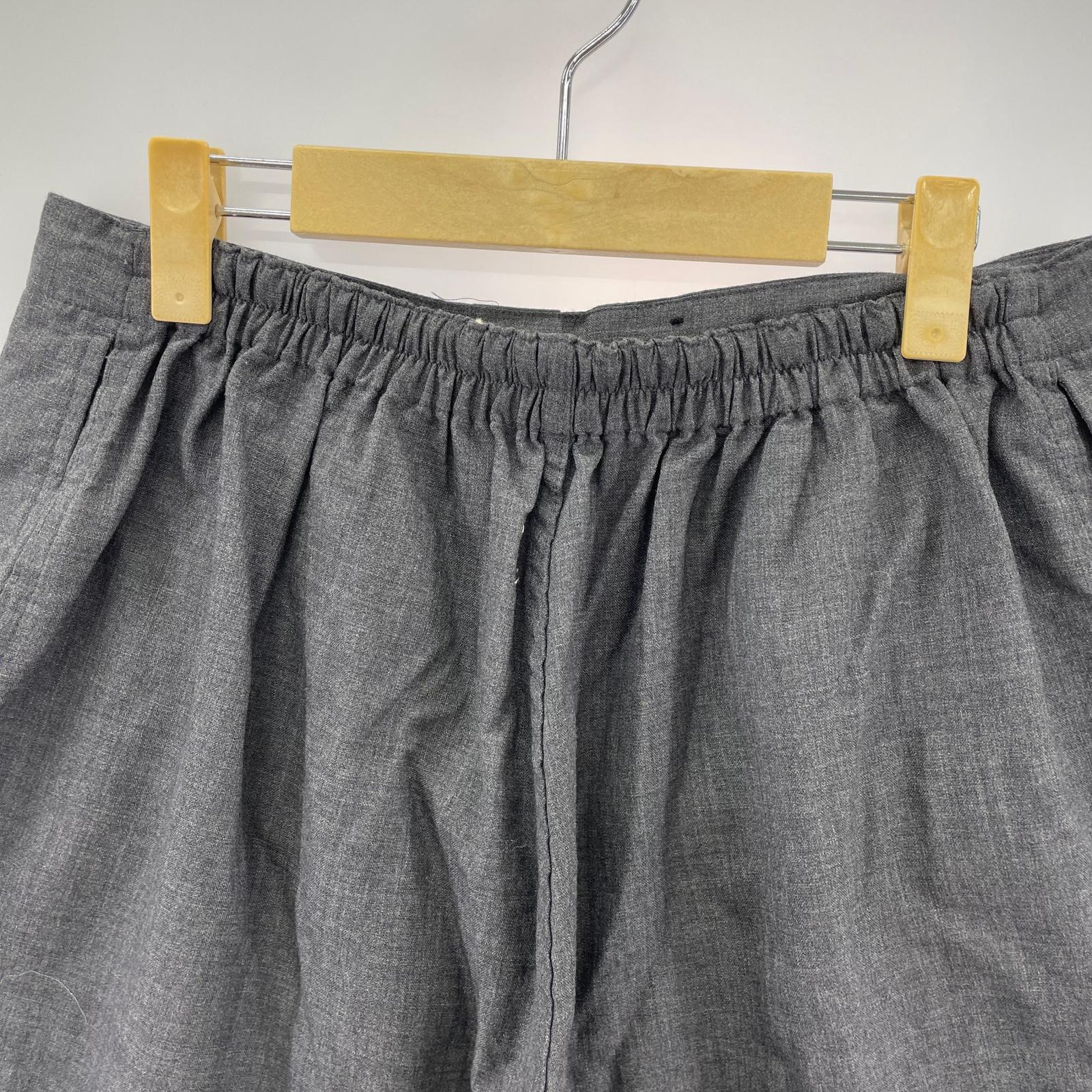 ショートパンツ Washable Tropical Swim Shorts フリー グレー