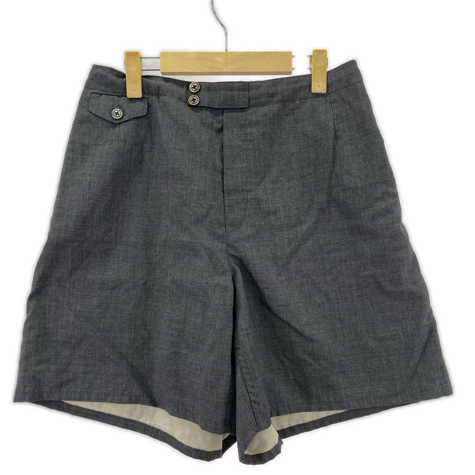 ショートパンツ Washable Tropical Swim Shorts フリー グレー