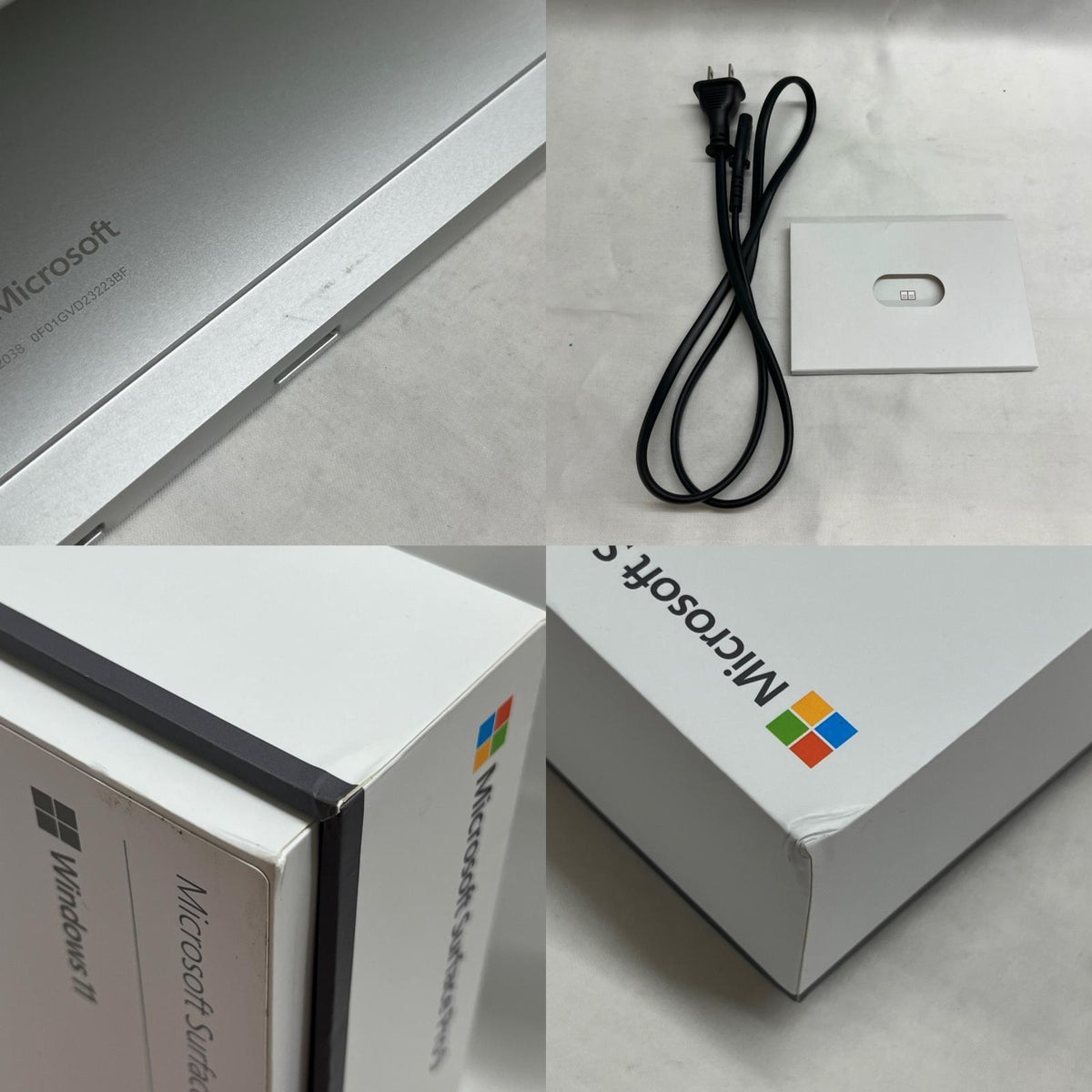 Surface Pro 9 256GB 第12世代 Core-i5 QEZ-00011 パソコン